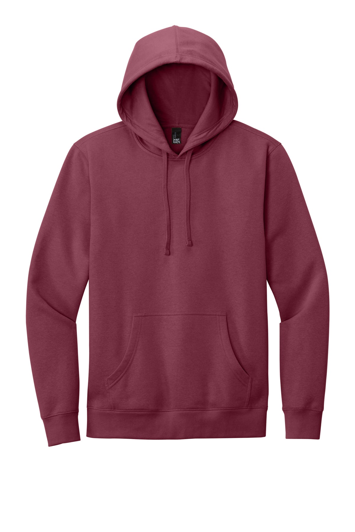 District® V.I.T.Fleece Hoodie (CORE COLORS)