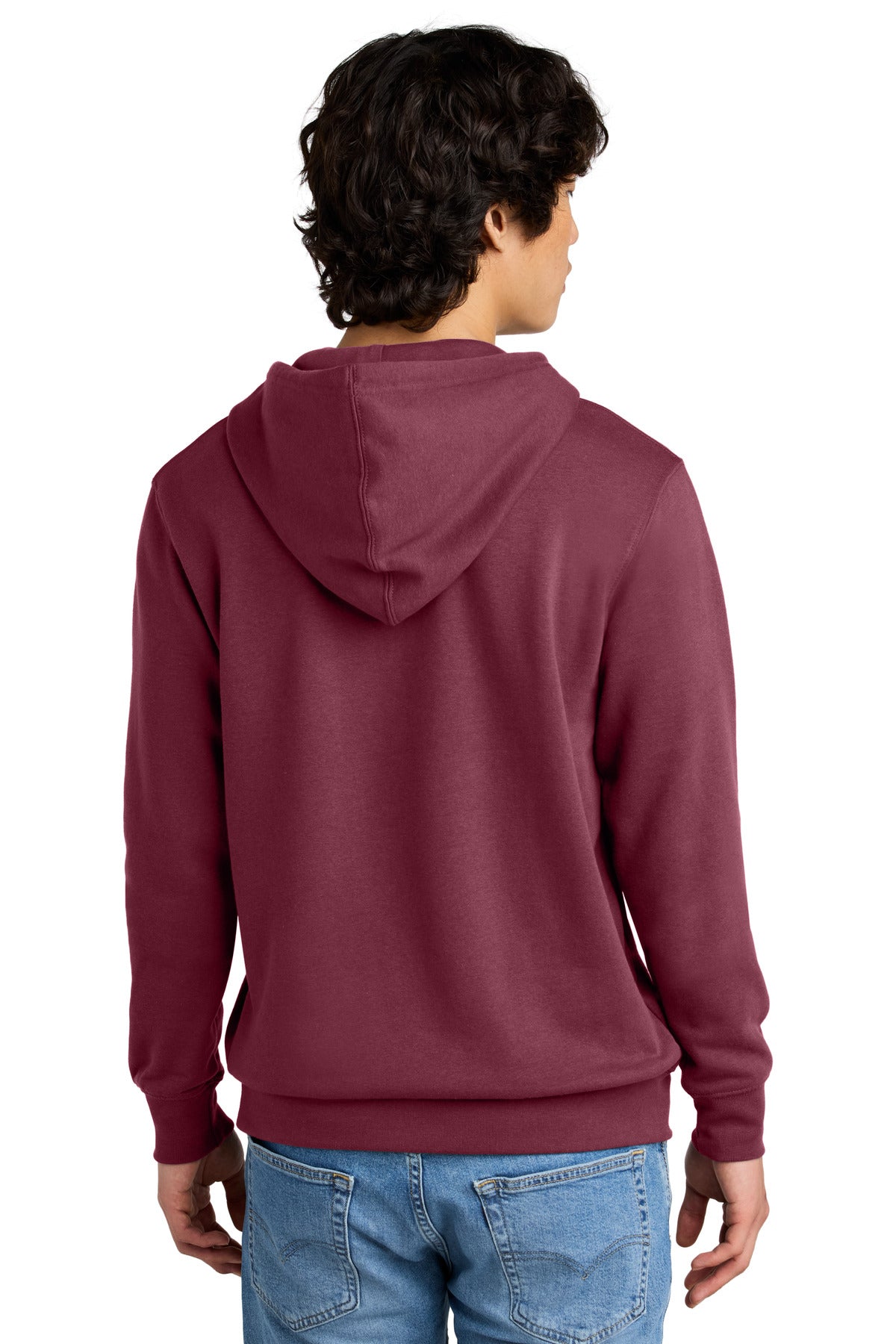 District® V.I.T.Fleece Hoodie (CORE COLORS)