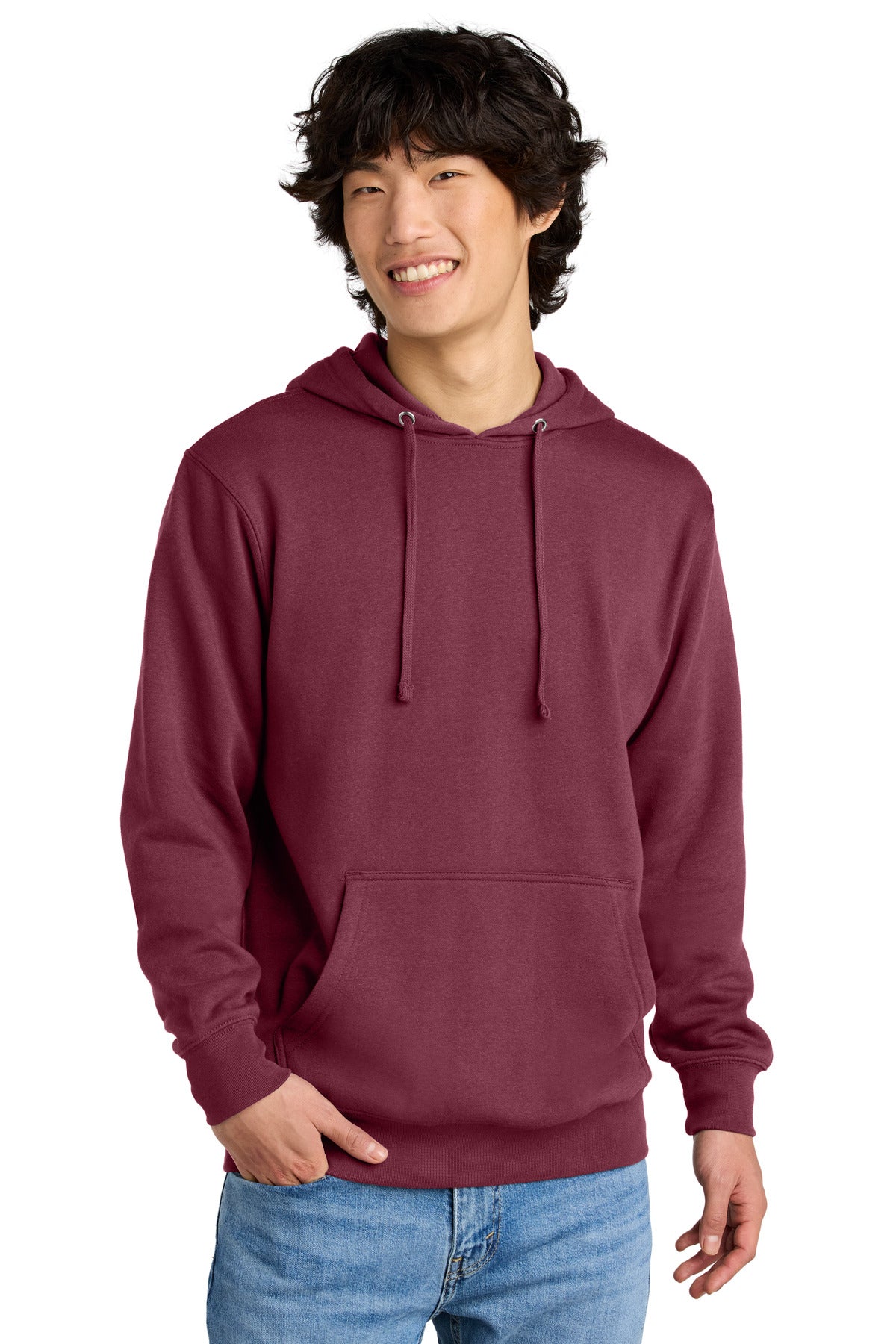 District® V.I.T.Fleece Hoodie (CORE COLORS)