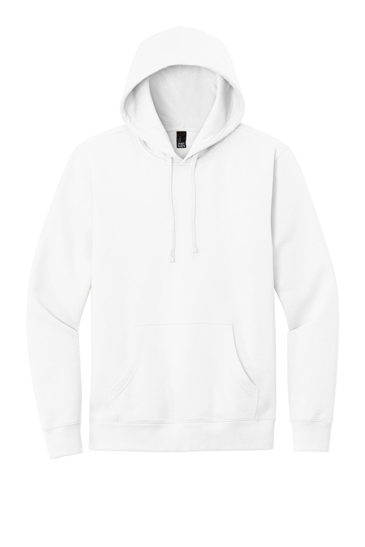 District® V.I.T.Fleece Hoodie (CORE COLORS)