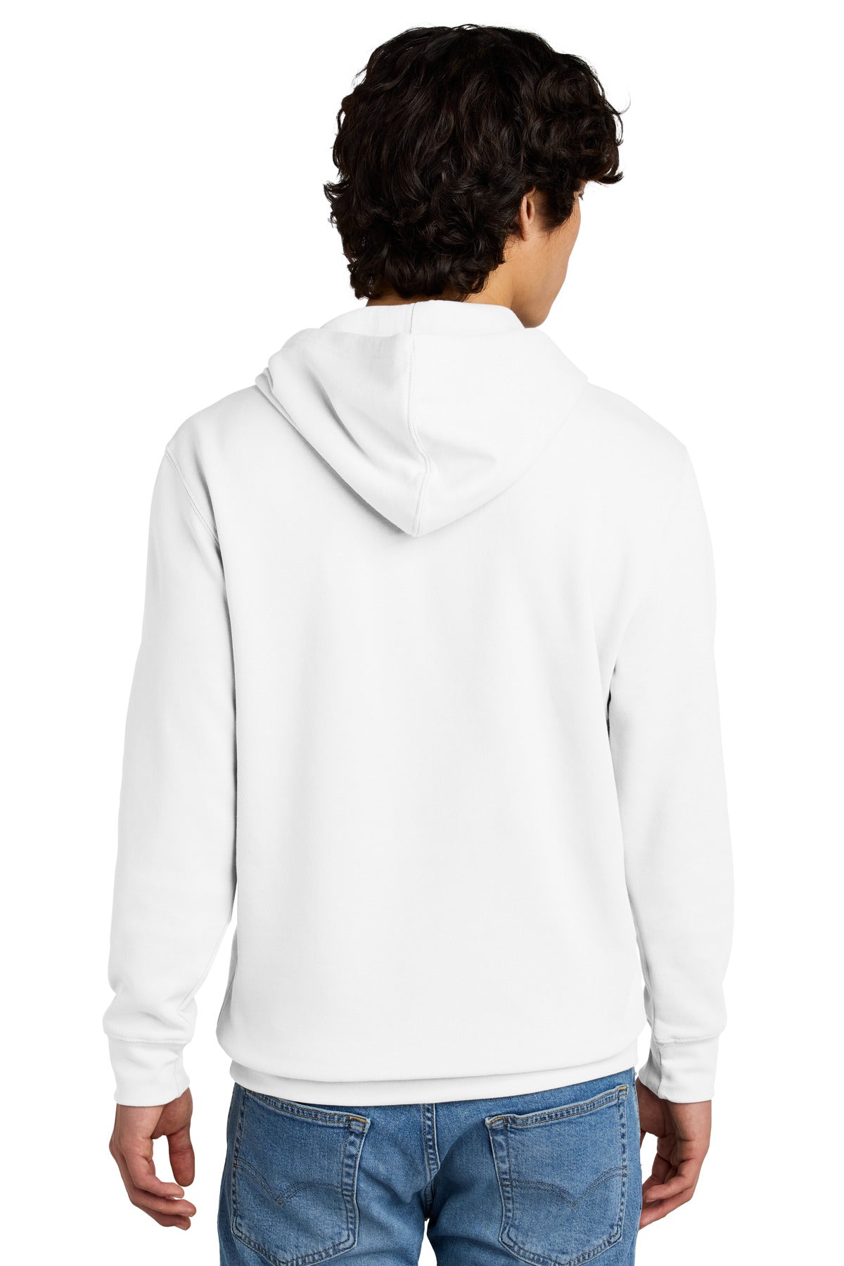 District® V.I.T.Fleece Hoodie (CORE COLORS)