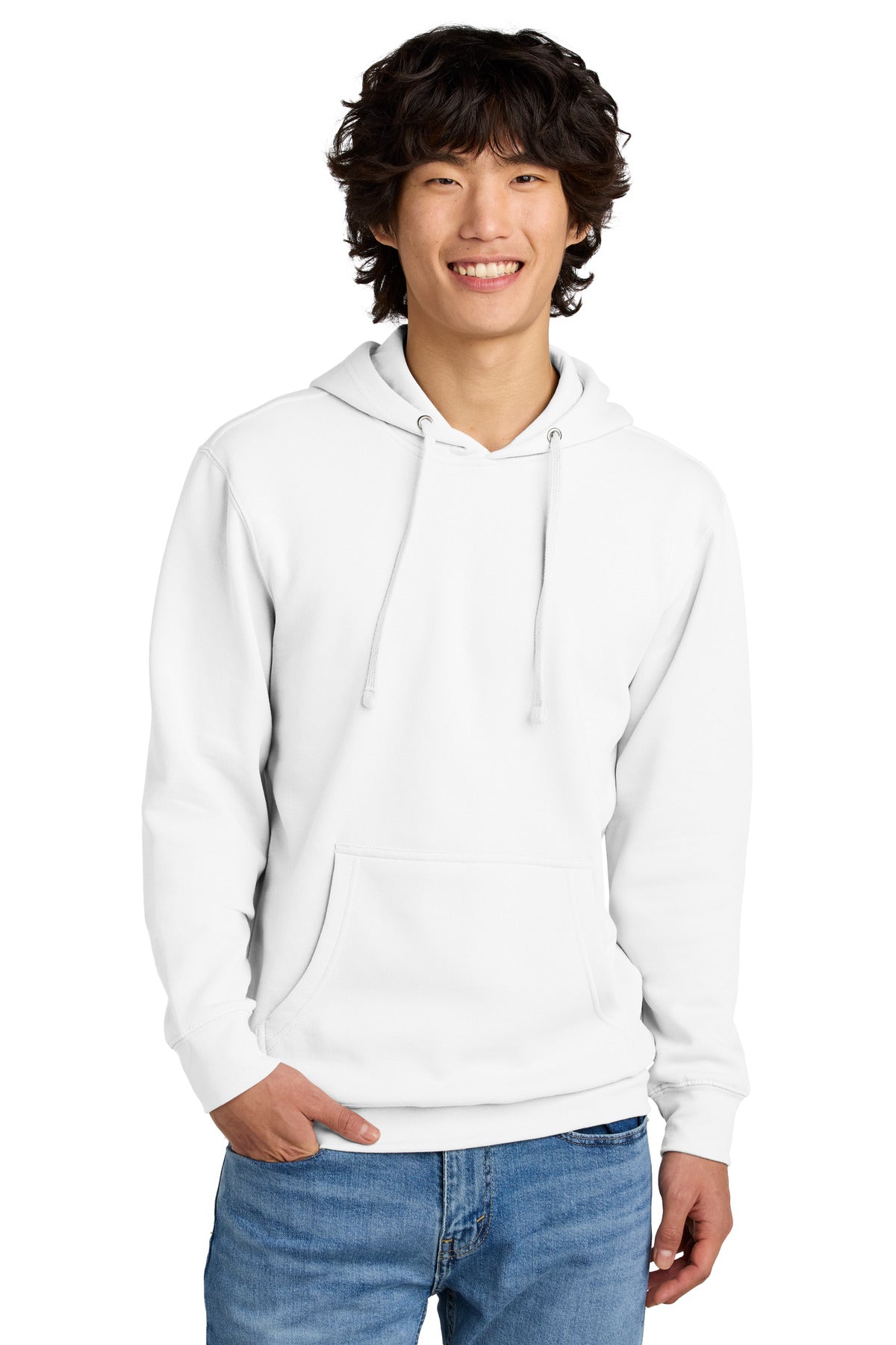 District® V.I.T.Fleece Hoodie (CORE COLORS)