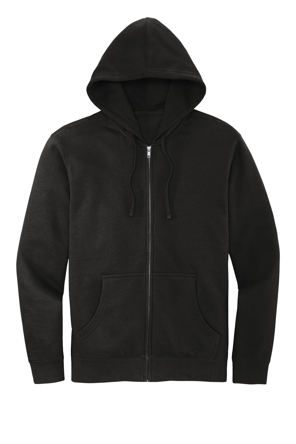 District® V.I.T.Fleece Full-Zip Hoodie (CORE COLORS)