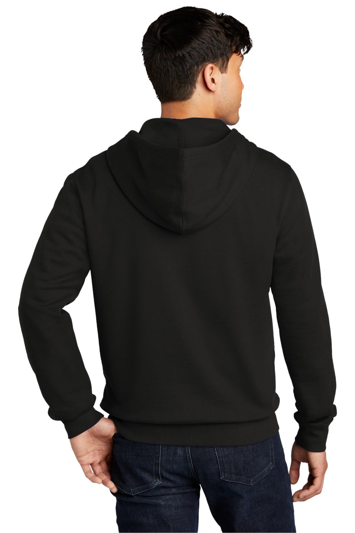 District® V.I.T.Fleece Full-Zip Hoodie (CORE COLORS)