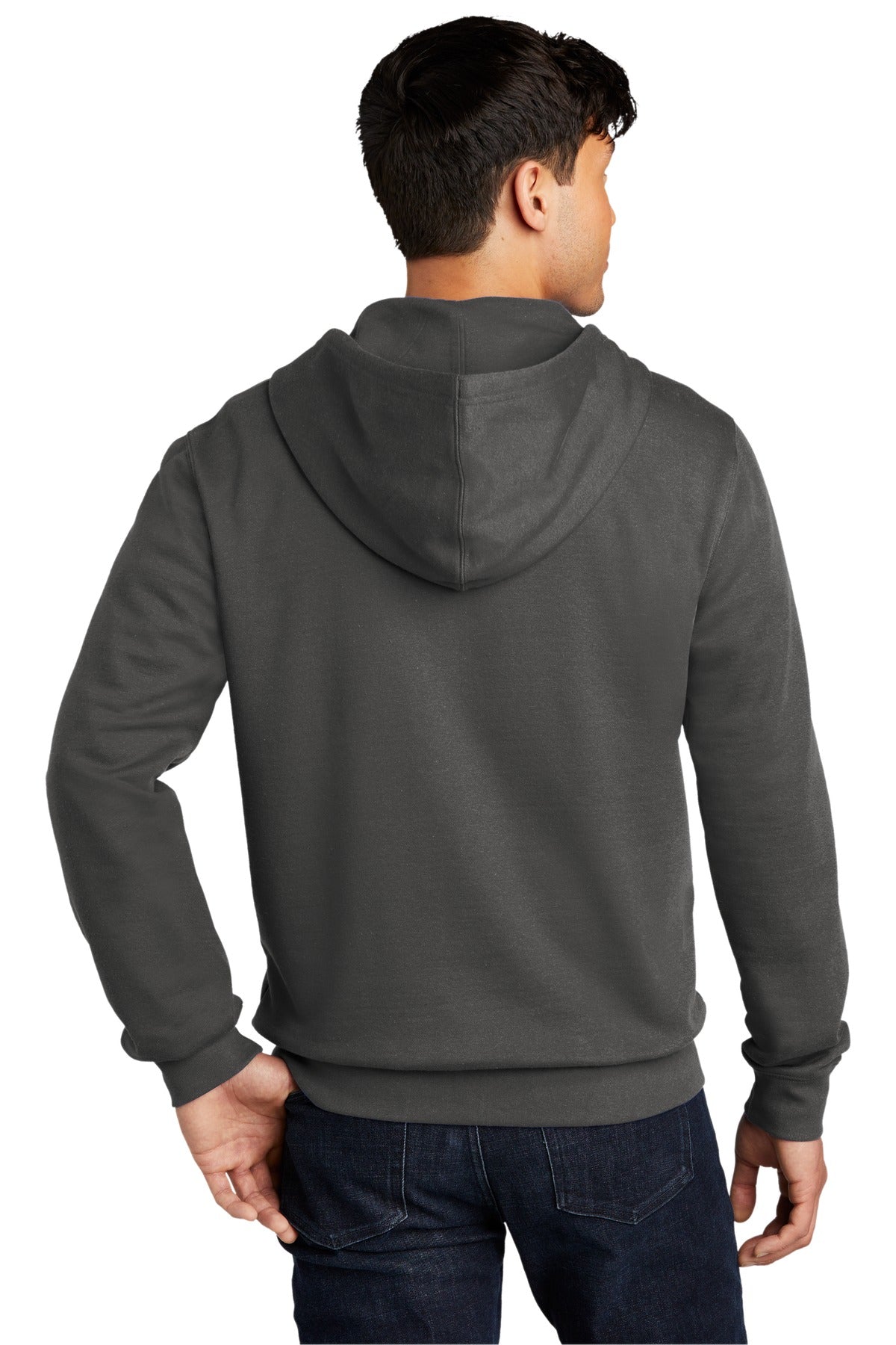 District® V.I.T.Fleece Full-Zip Hoodie (CORE COLORS)