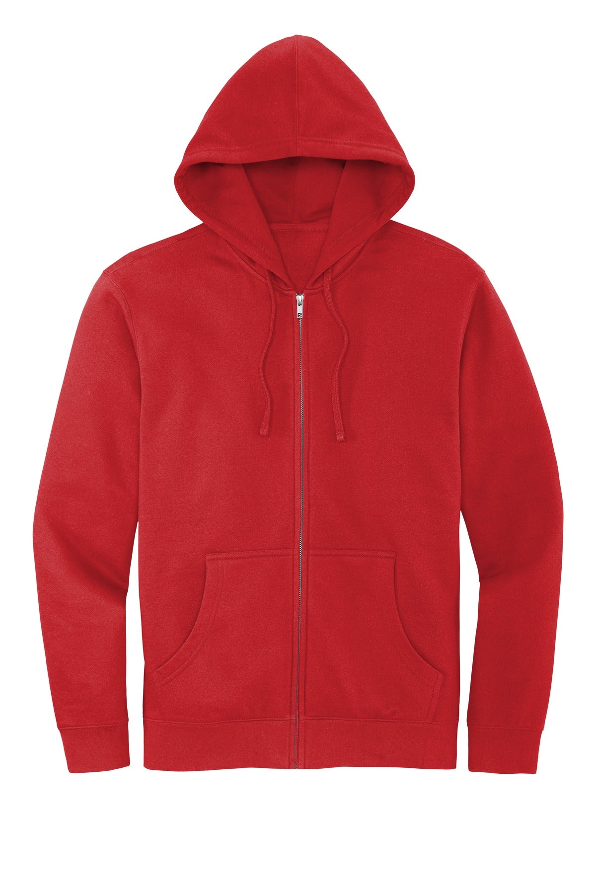 District® V.I.T.Fleece Full-Zip Hoodie (CORE COLORS)