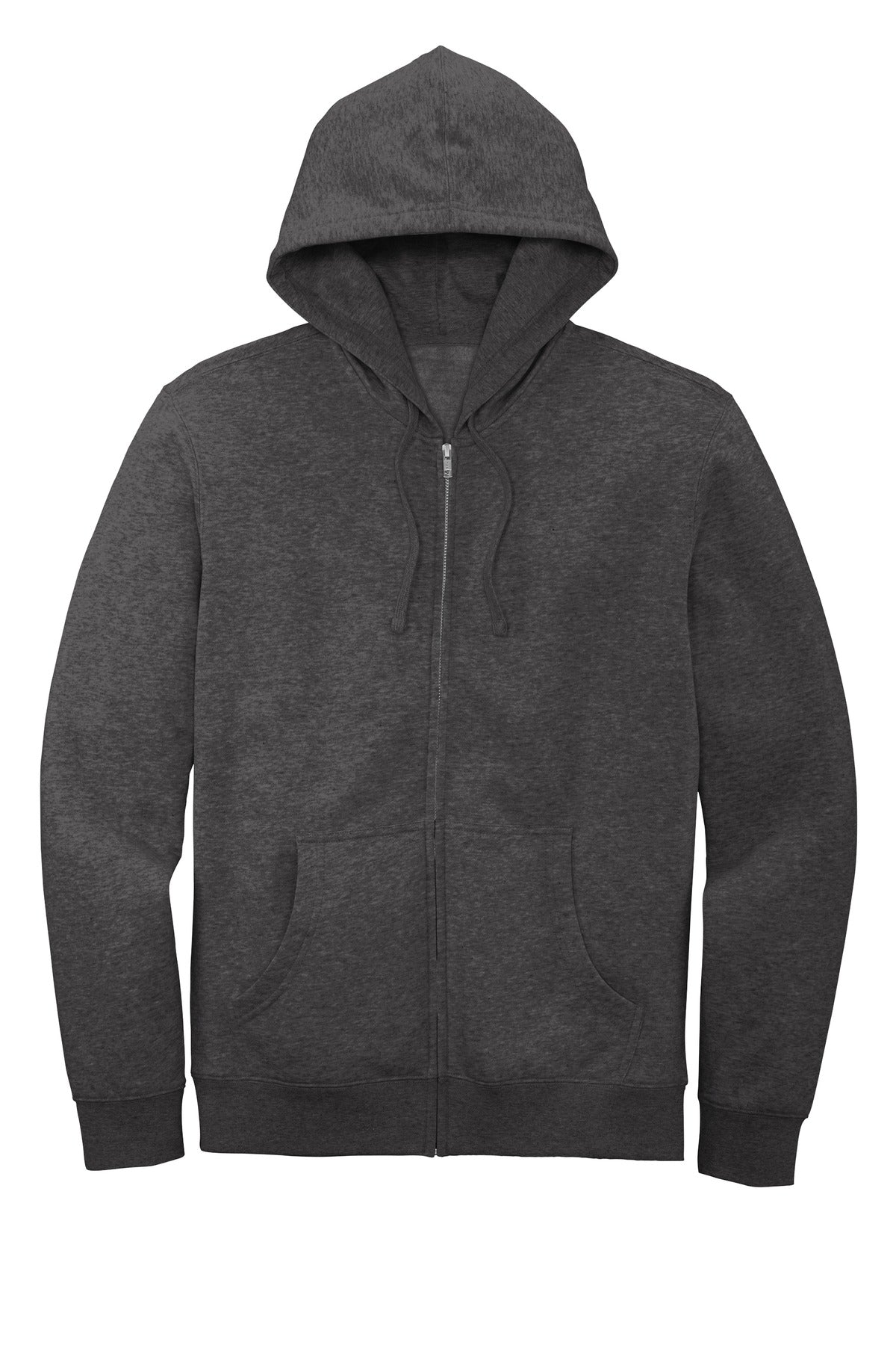 District® V.I.T.Fleece Full-Zip Hoodie (CORE COLORS)