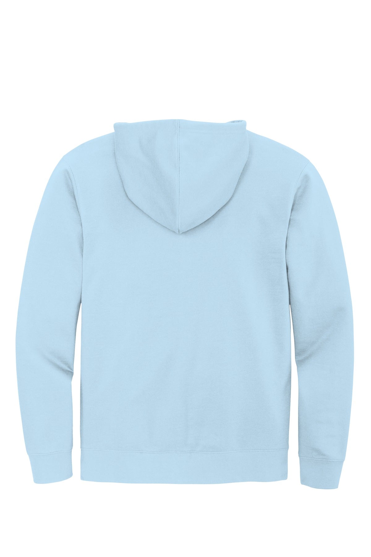 District® V.I.T.Fleece Full-Zip Hoodie (CORE COLORS)