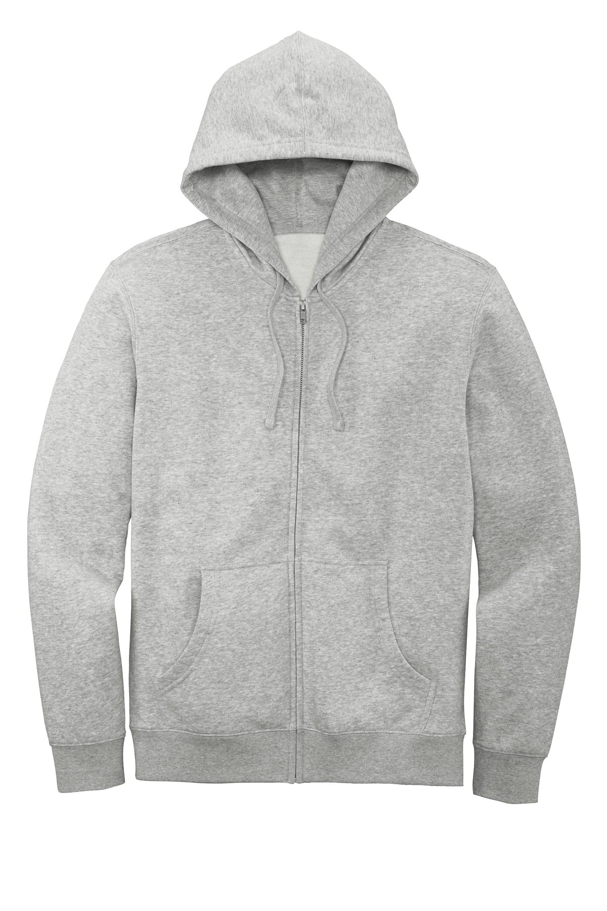 District® V.I.T.Fleece Full-Zip Hoodie (CORE COLORS)