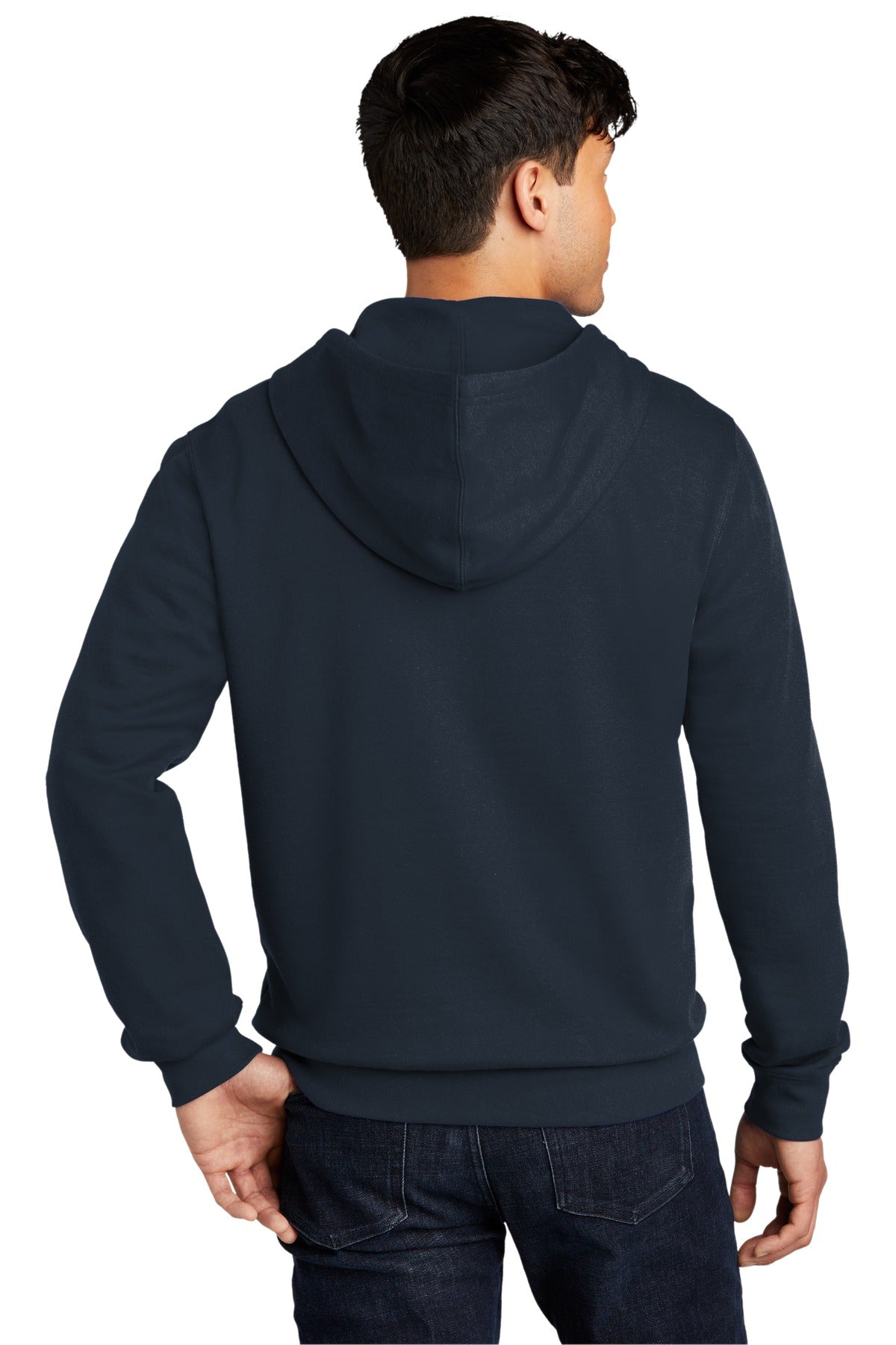 District® V.I.T.Fleece Full-Zip Hoodie (CORE COLORS)