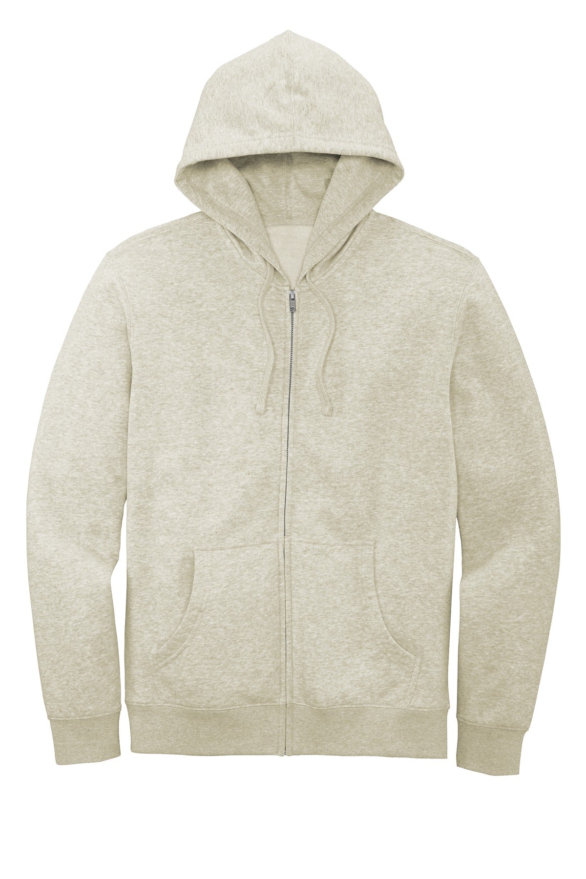 District® V.I.T.Fleece Full-Zip Hoodie (CORE COLORS)