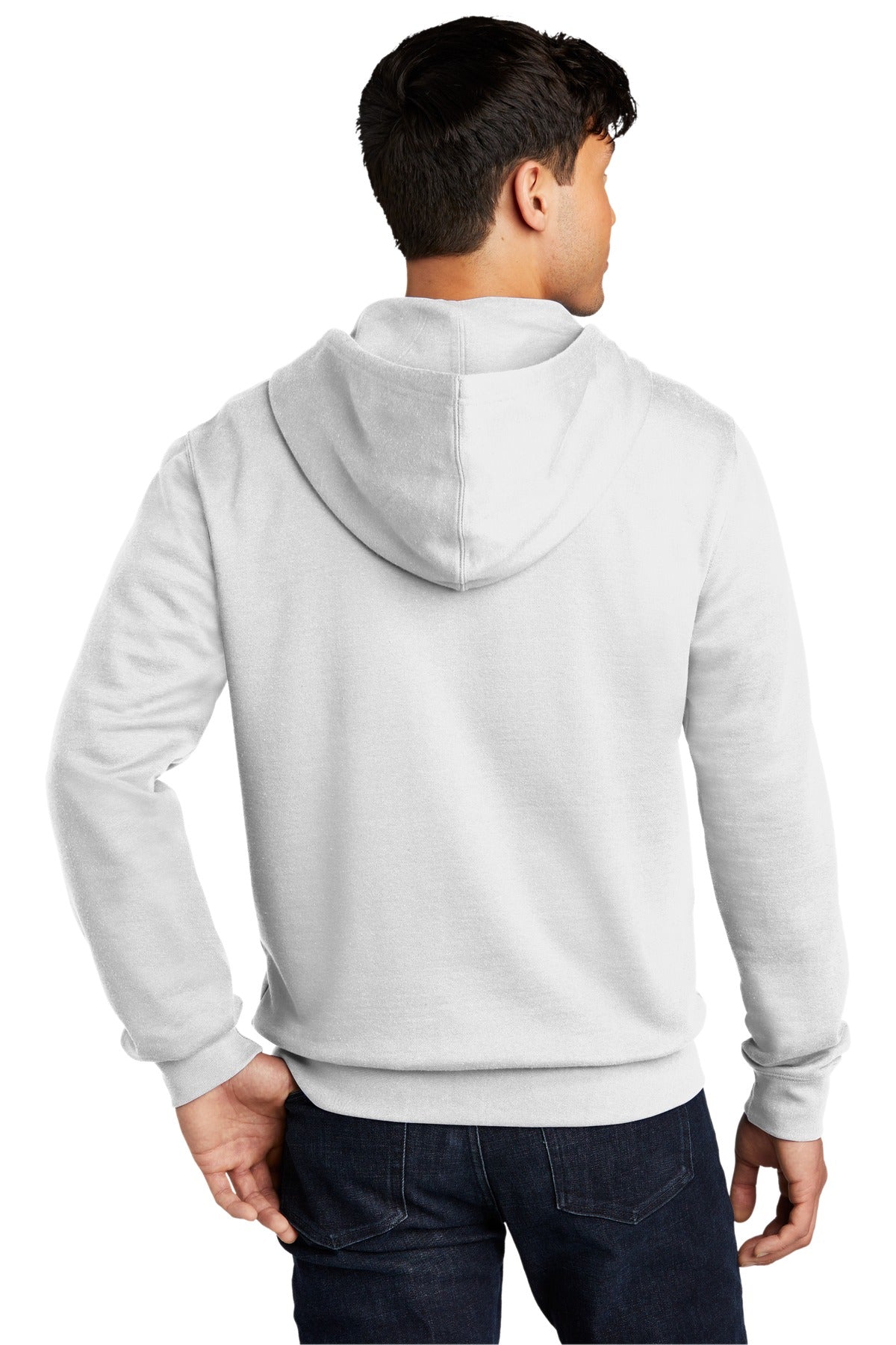 District® V.I.T.Fleece Full-Zip Hoodie (CORE COLORS)