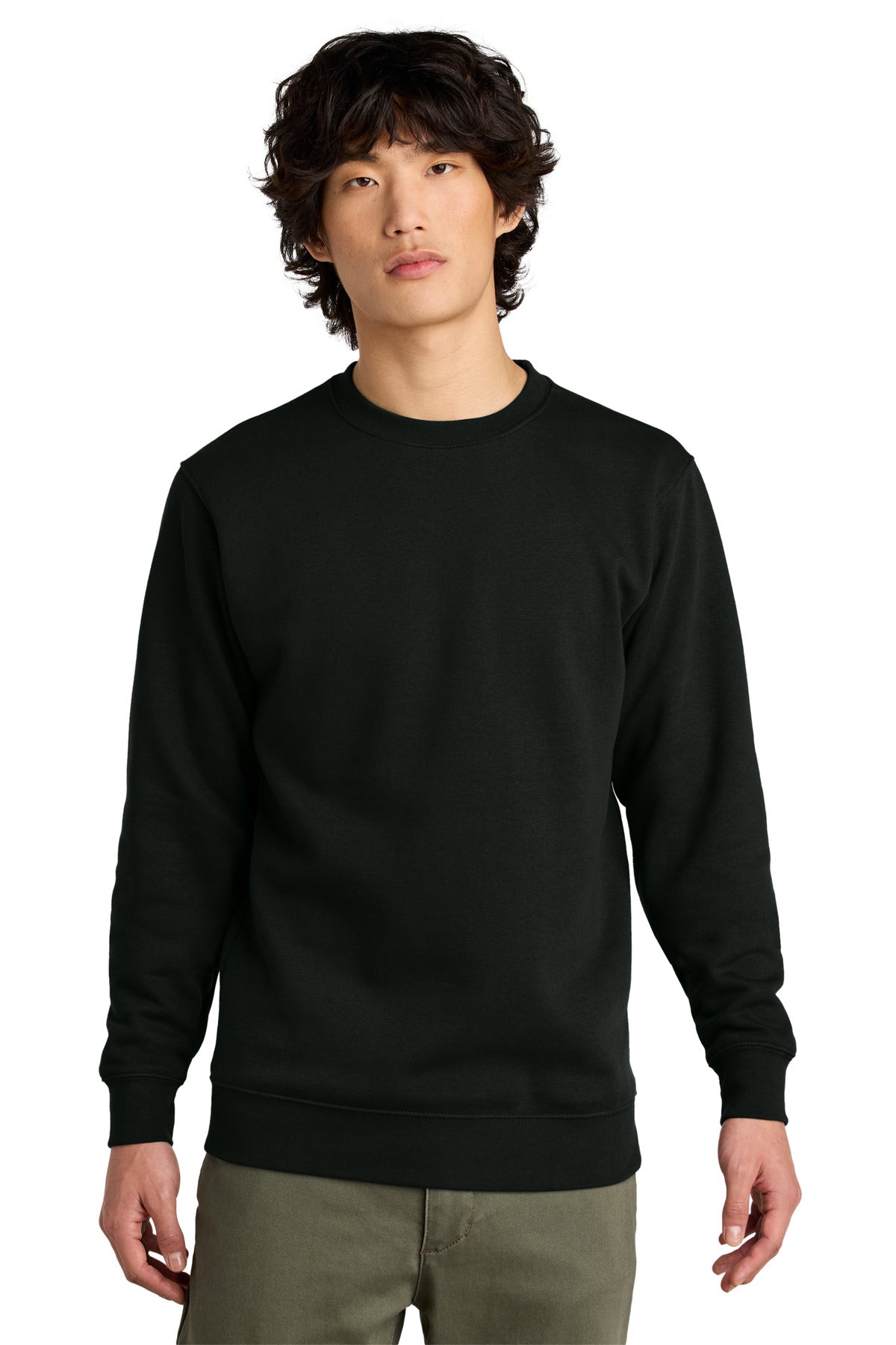 District® V.I.T.Fleece Crew (CORE COLORS)