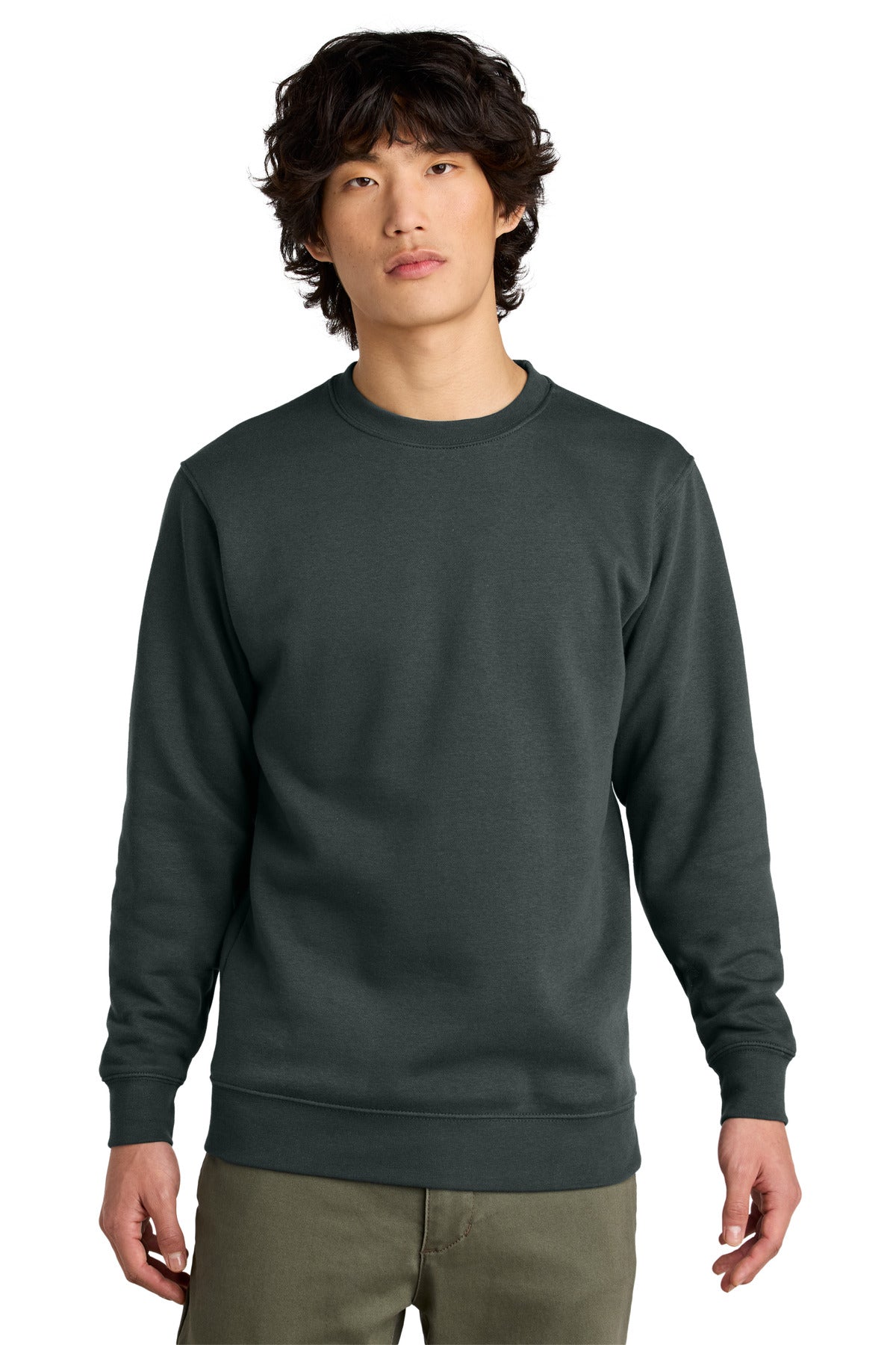 District® V.I.T.Fleece Crew (CORE COLORS)