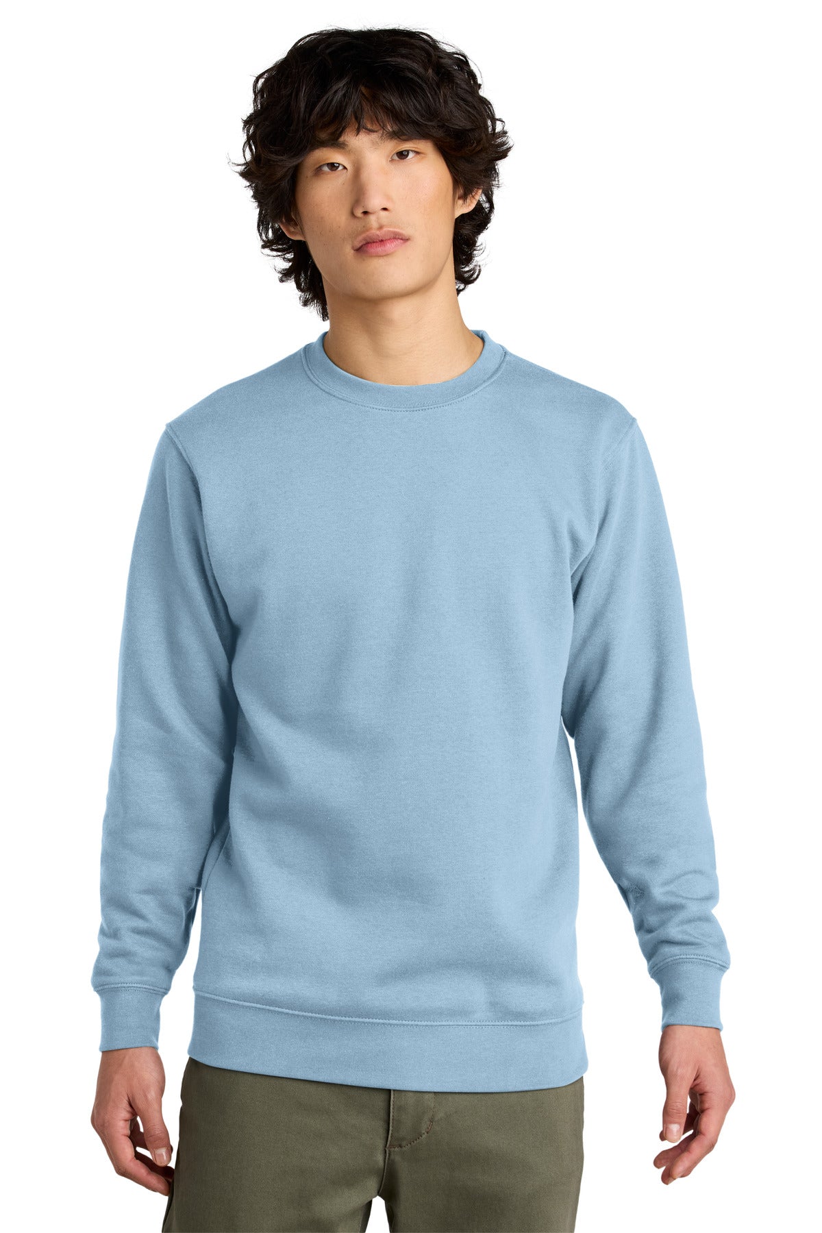 District® V.I.T.Fleece Crew (CORE COLORS)