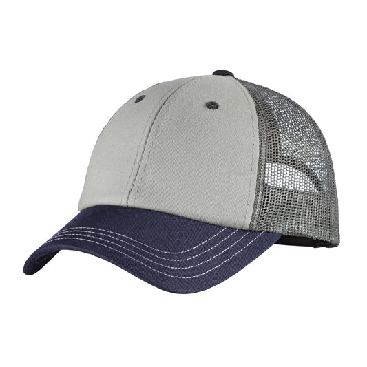 District® Tri-Tone Mesh Back Cap