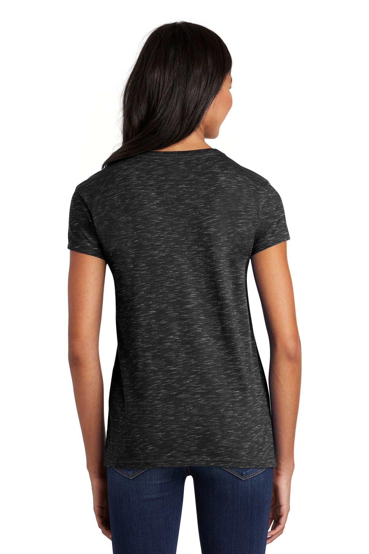 District® Women's Medal V-Neck Tee