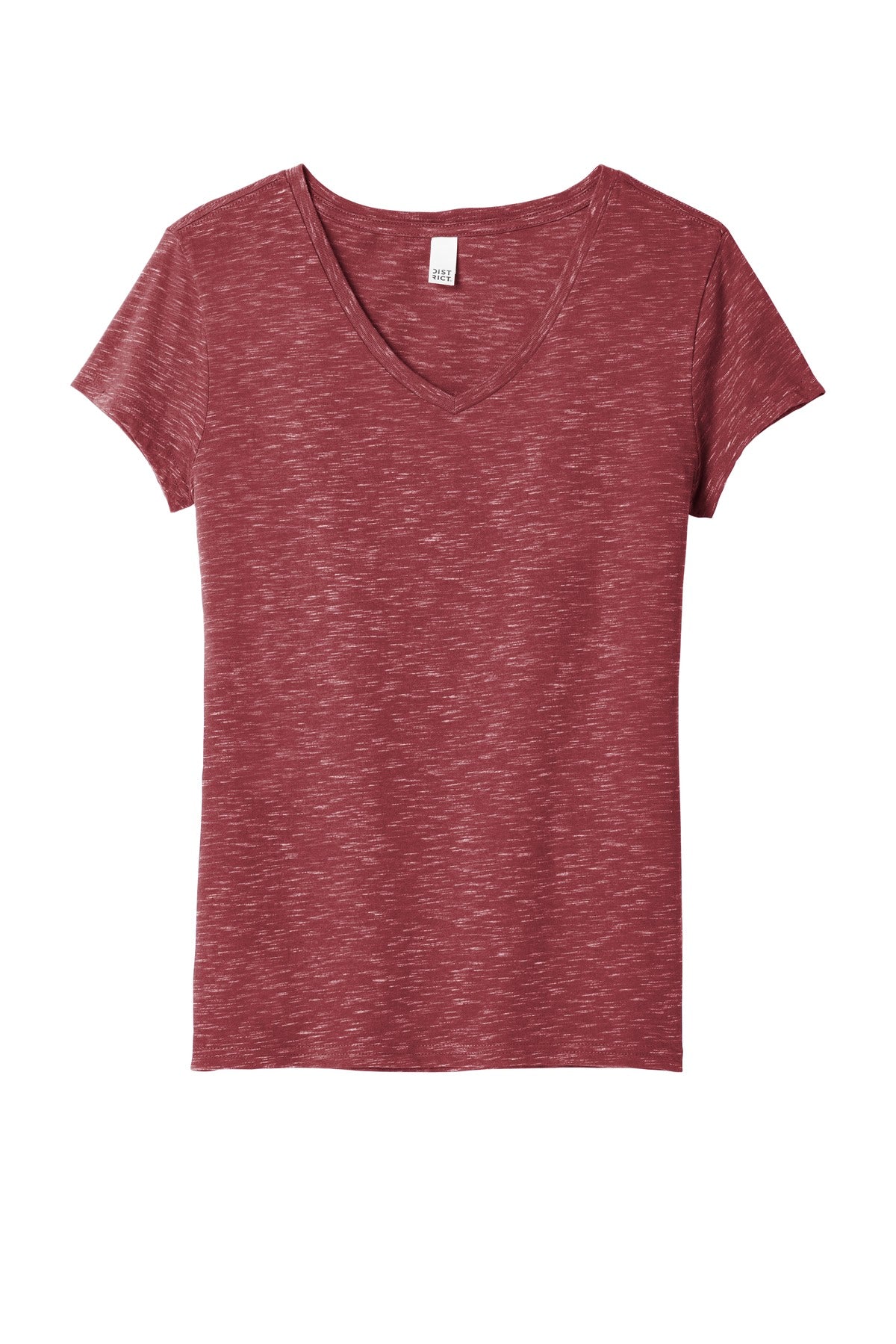 District® Women's Medal V-Neck Tee