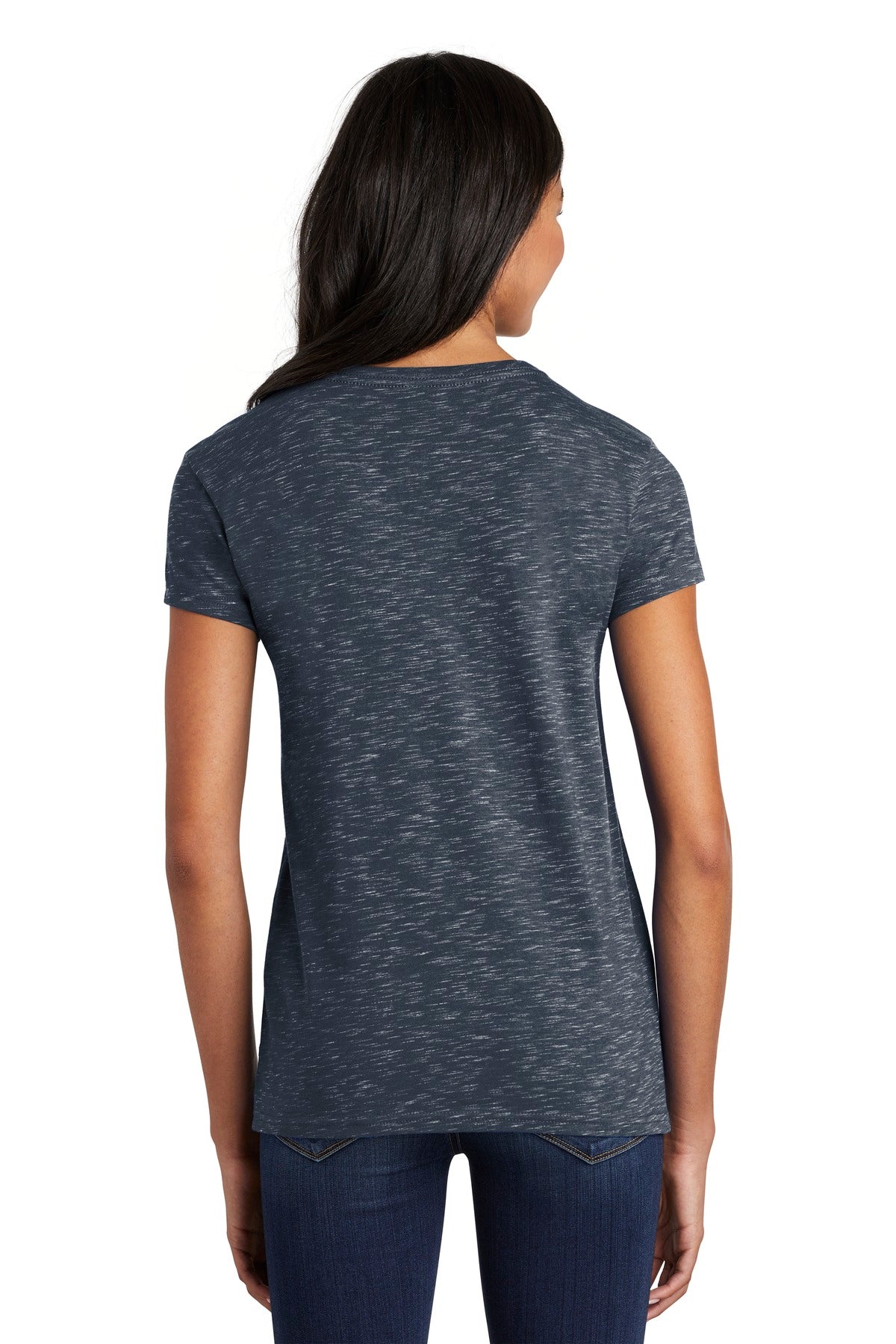 District® Women's Medal V-Neck Tee