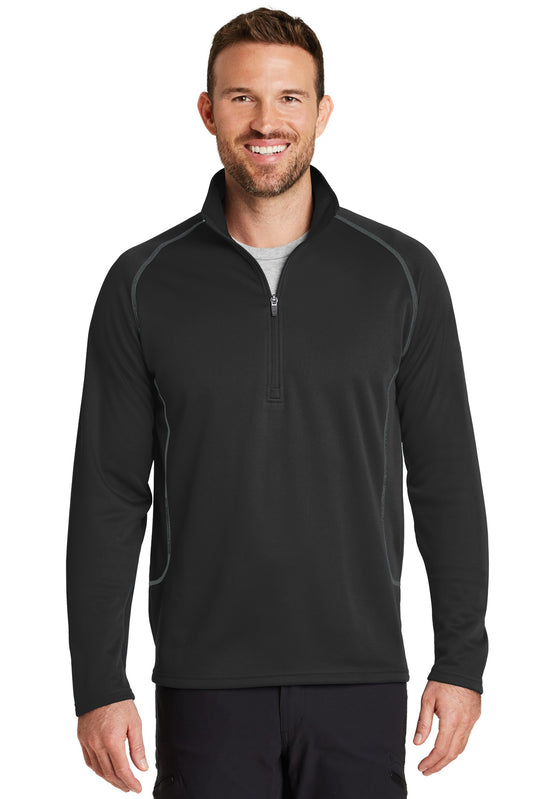 Eddie Bauer® Smooth Fleece 1/2-Zip