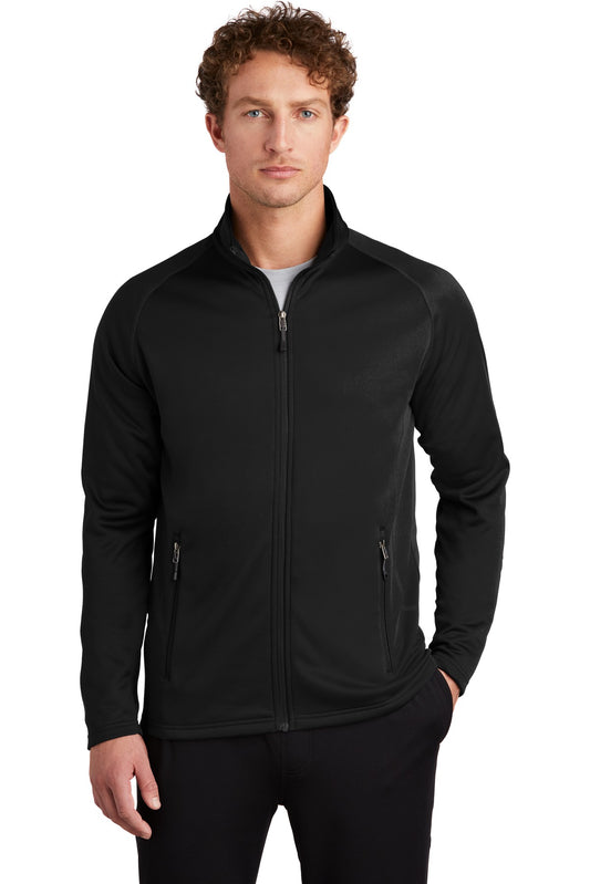 Eddie Bauer® Smooth Fleece Full-Zip