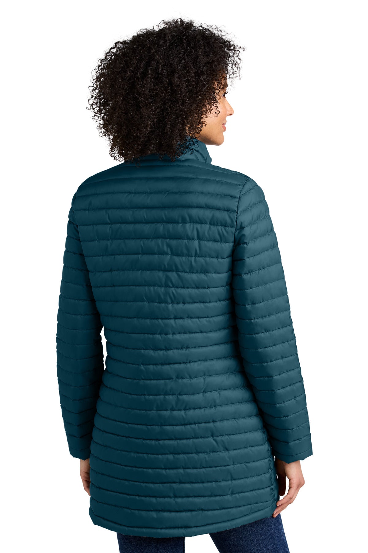 Eddie Bauer® Women's Packable Quilted Full-Zip