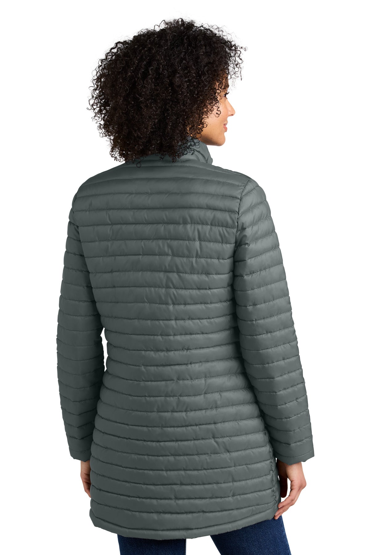 Eddie Bauer® Women's Packable Quilted Full-Zip