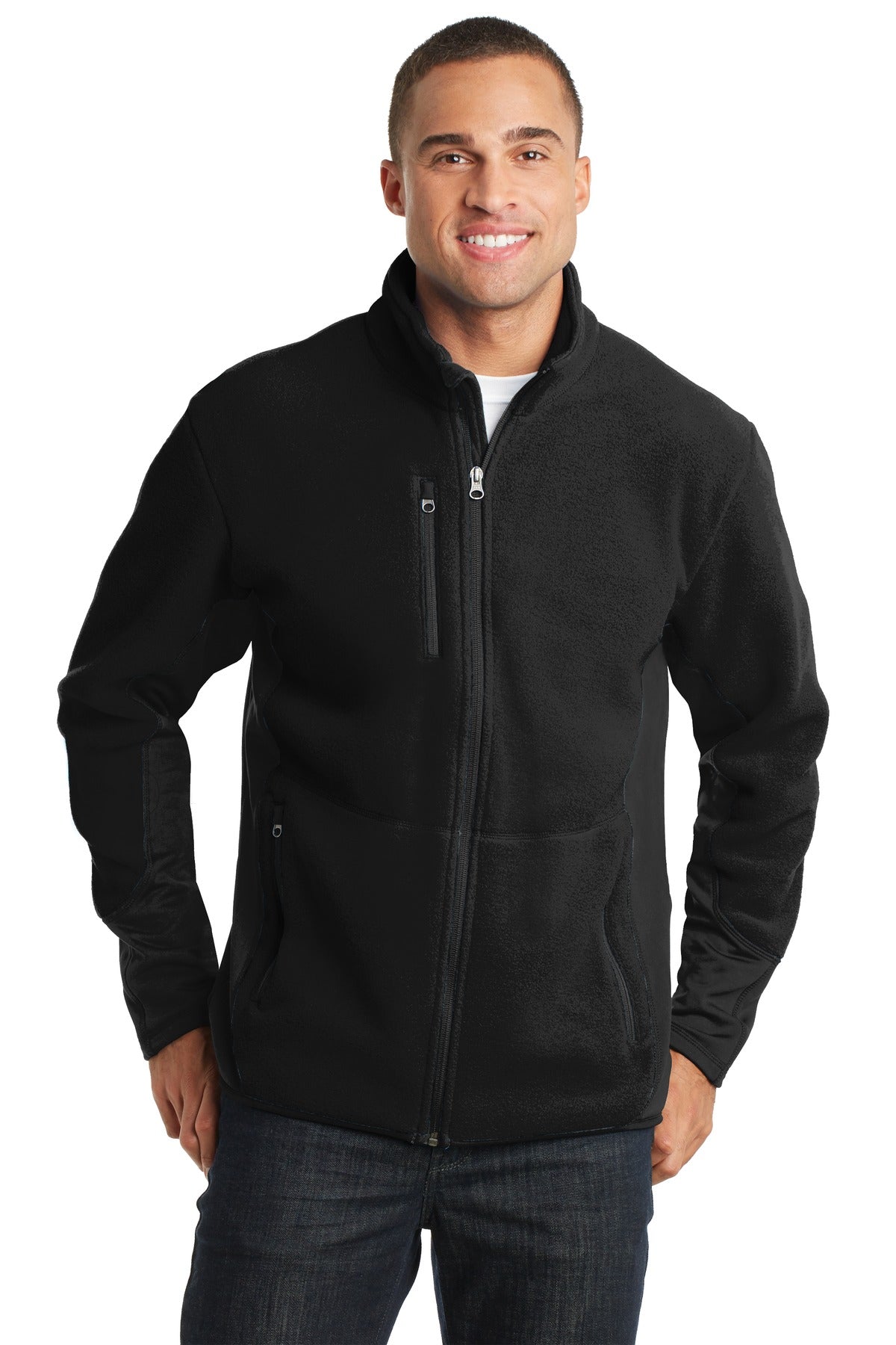 Port Authority® R-Tek® Pro Fleece Full-Zip Jacket