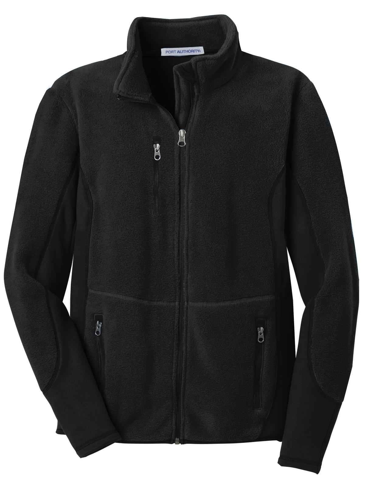 Port Authority® R-Tek® Pro Fleece Full-Zip Jacket