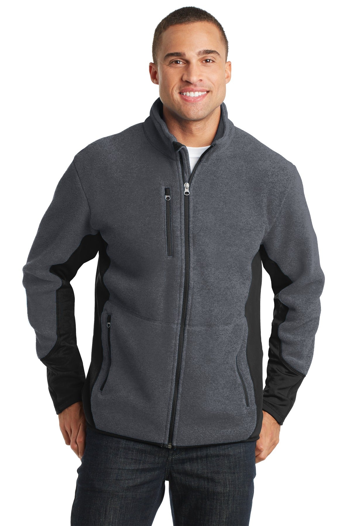 Port Authority® R-Tek® Pro Fleece Full-Zip Jacket