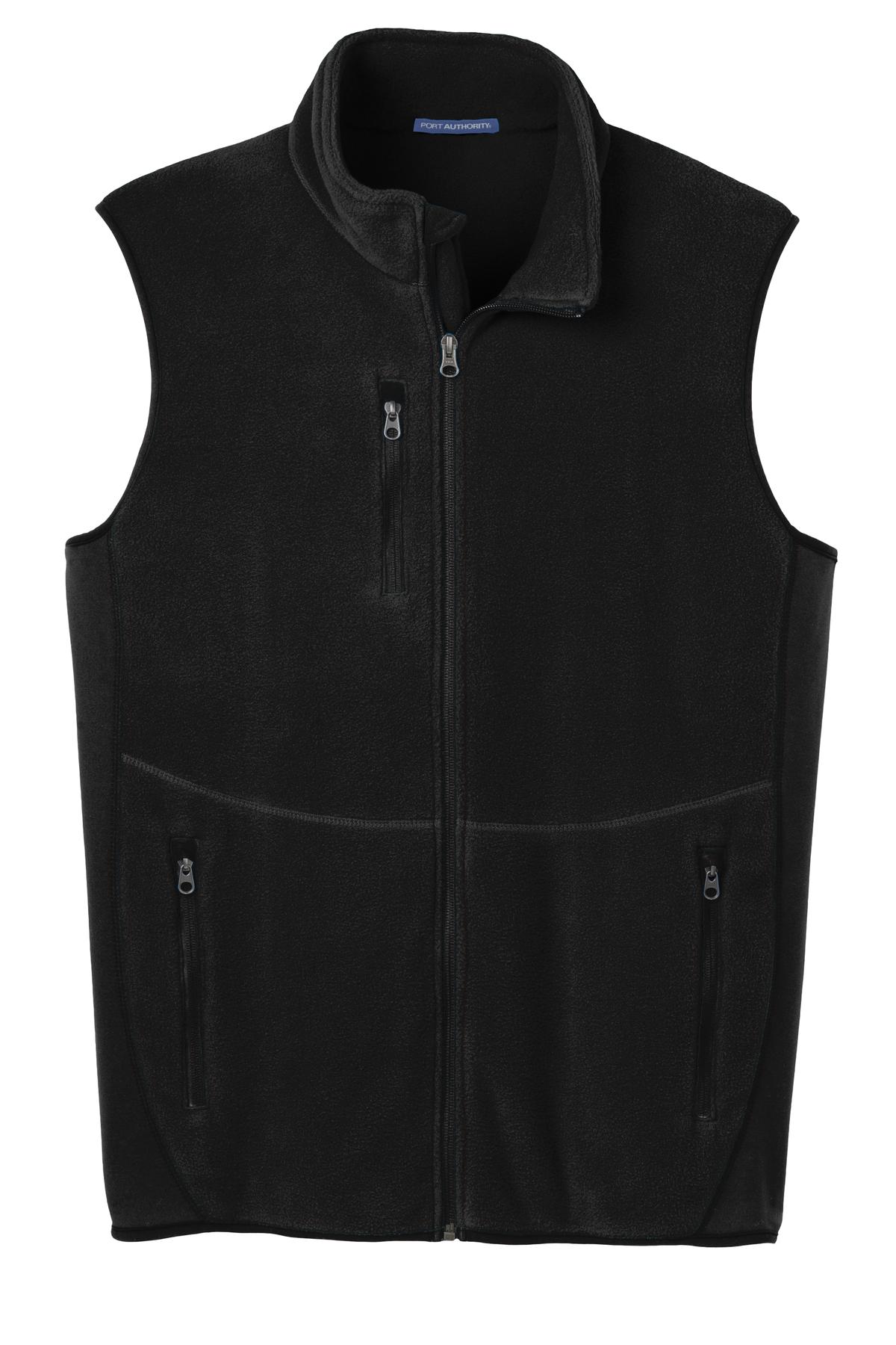 Port Authority® R-Tek® Pro Fleece Full-Zip Vest