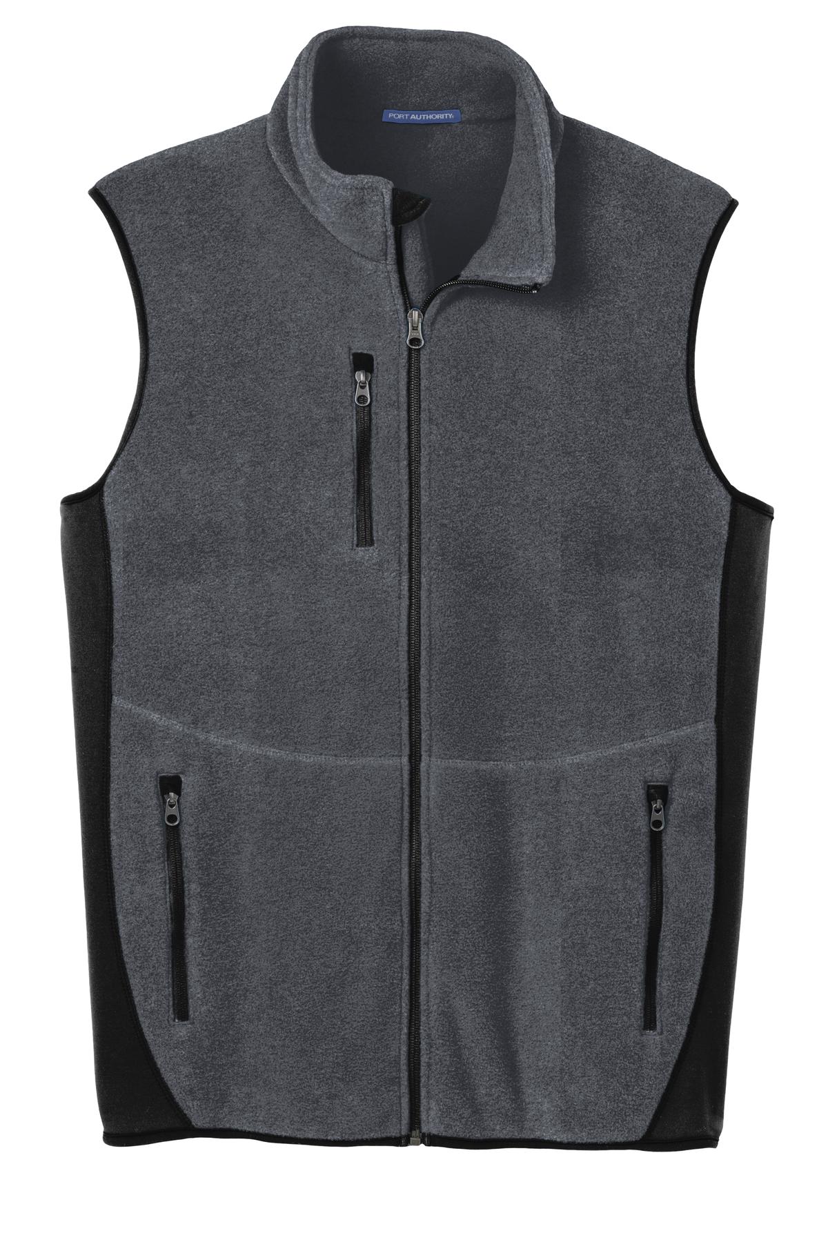 Port Authority® R-Tek® Pro Fleece Full-Zip Vest