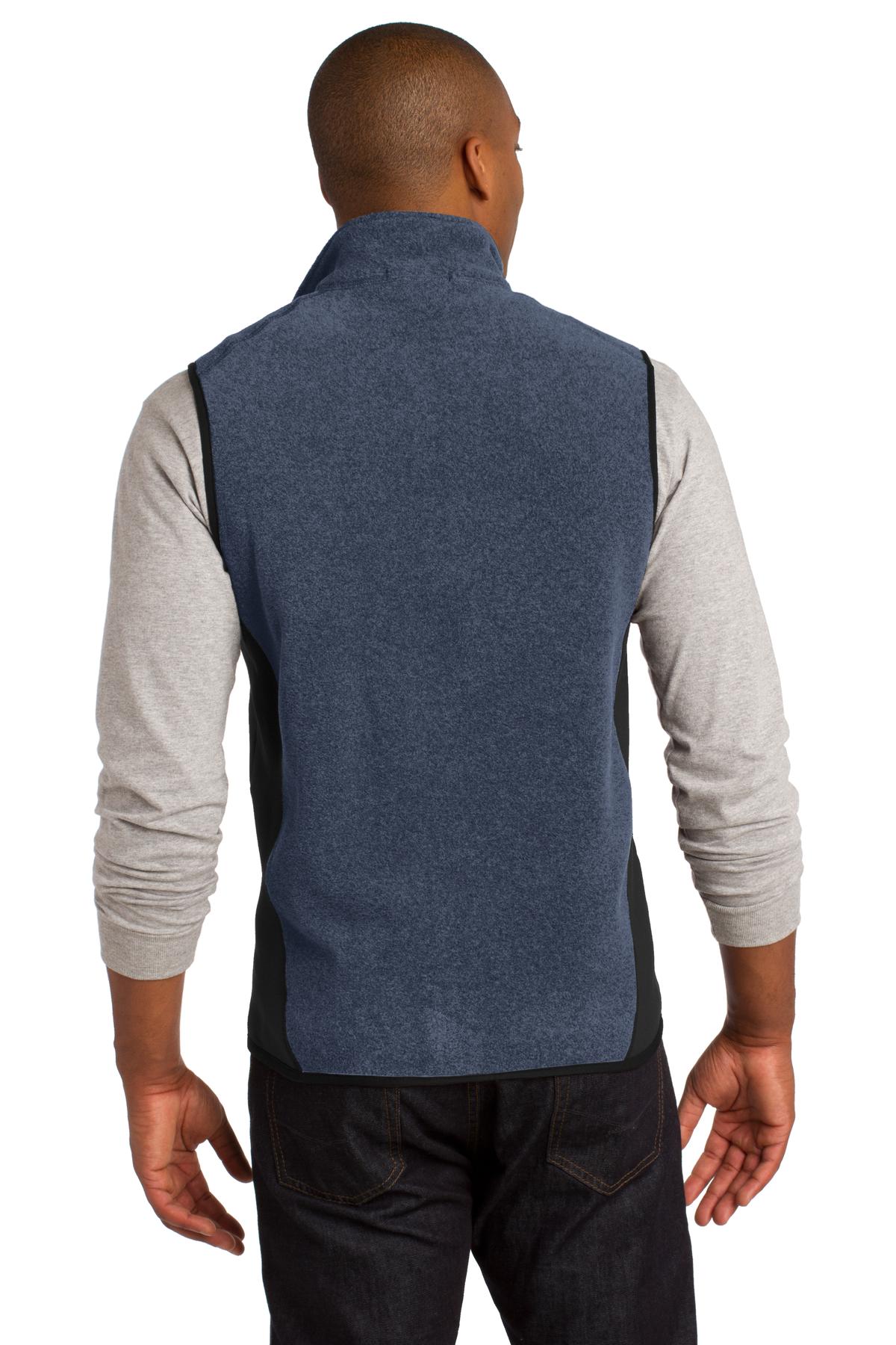 Port Authority® R-Tek® Pro Fleece Full-Zip Vest