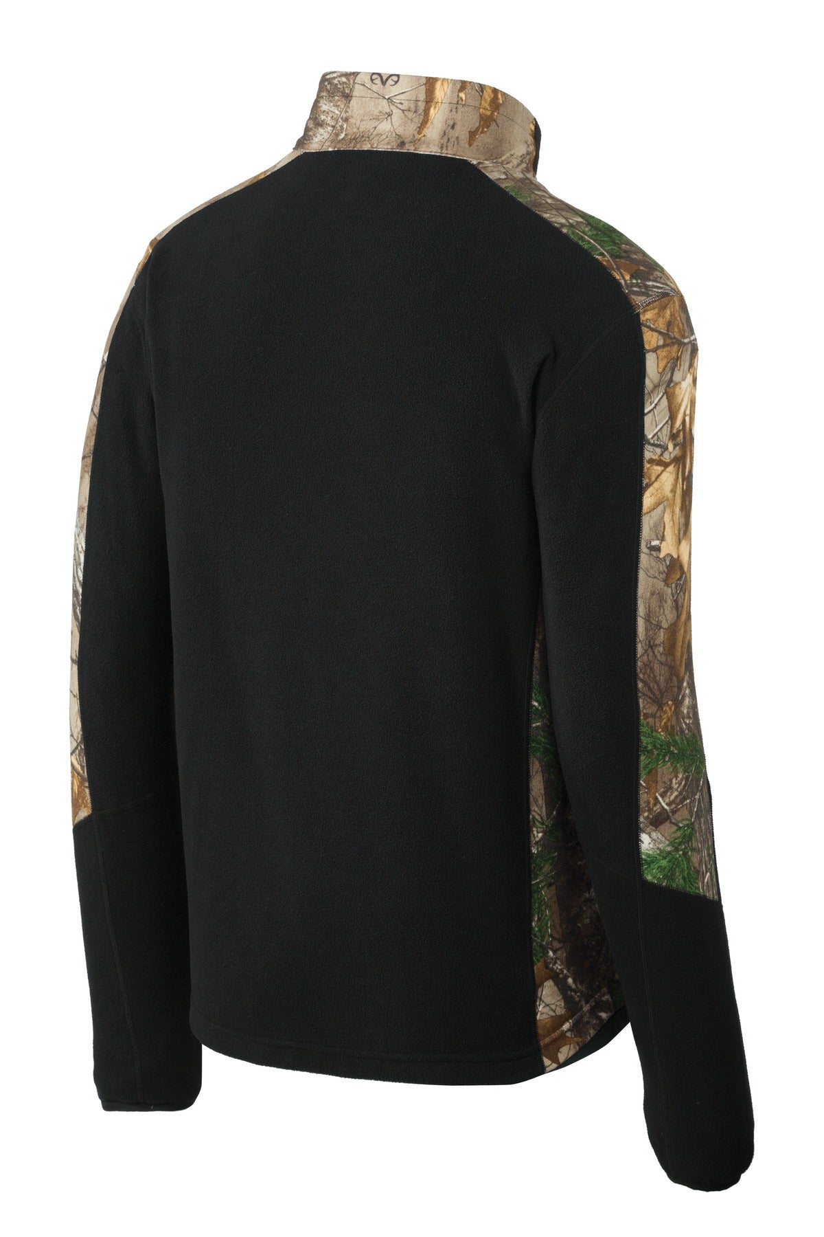 Port Authority® Camouflage Microfleece Full-Zip Jacket