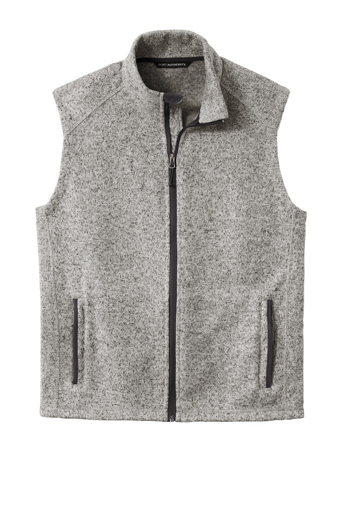 Port Authority® Sweater Fleece Vest