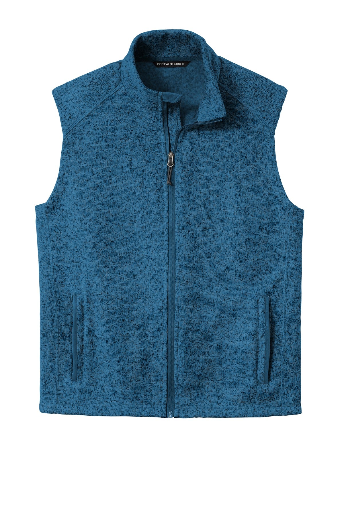 Port Authority® Sweater Fleece Vest