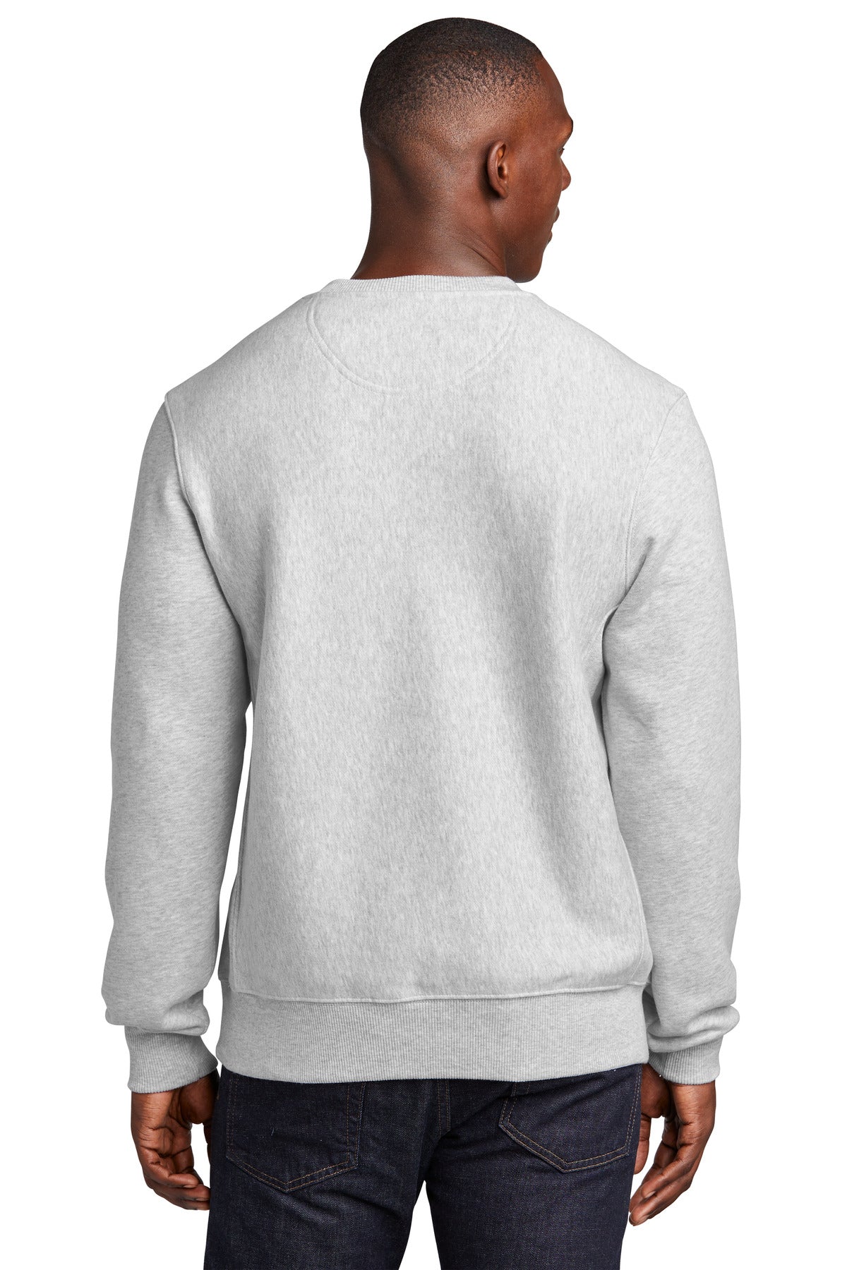 Sport-Tek® Super Heavyweight Crewneck Sweatshirt