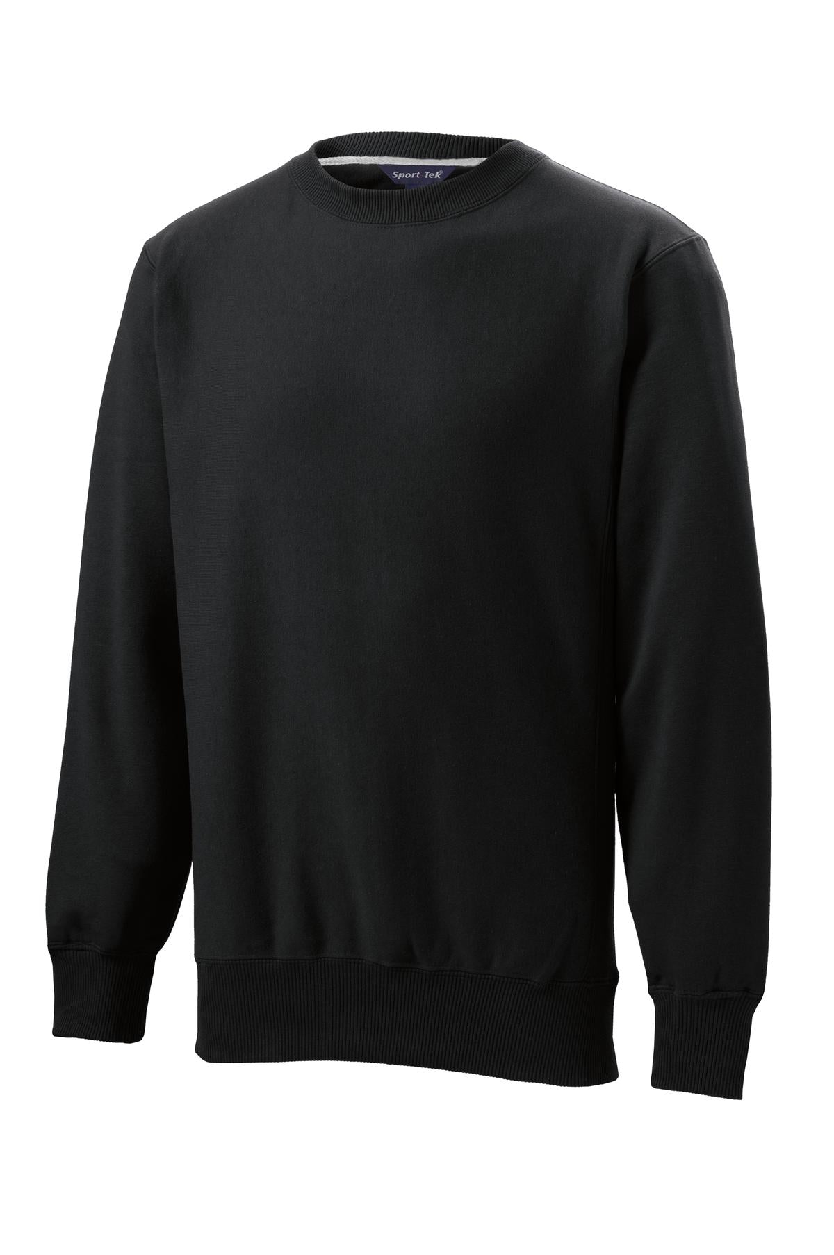 Sport-Tek® Super Heavyweight Crewneck Sweatshirt