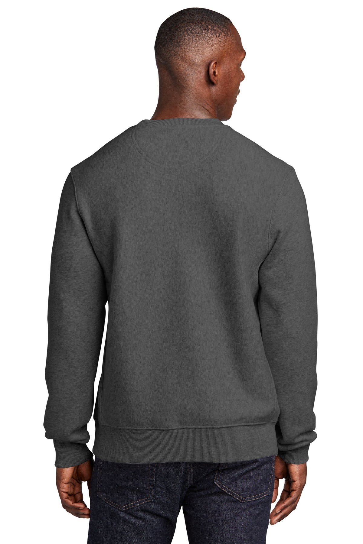 Sport-Tek® Super Heavyweight Crewneck Sweatshirt