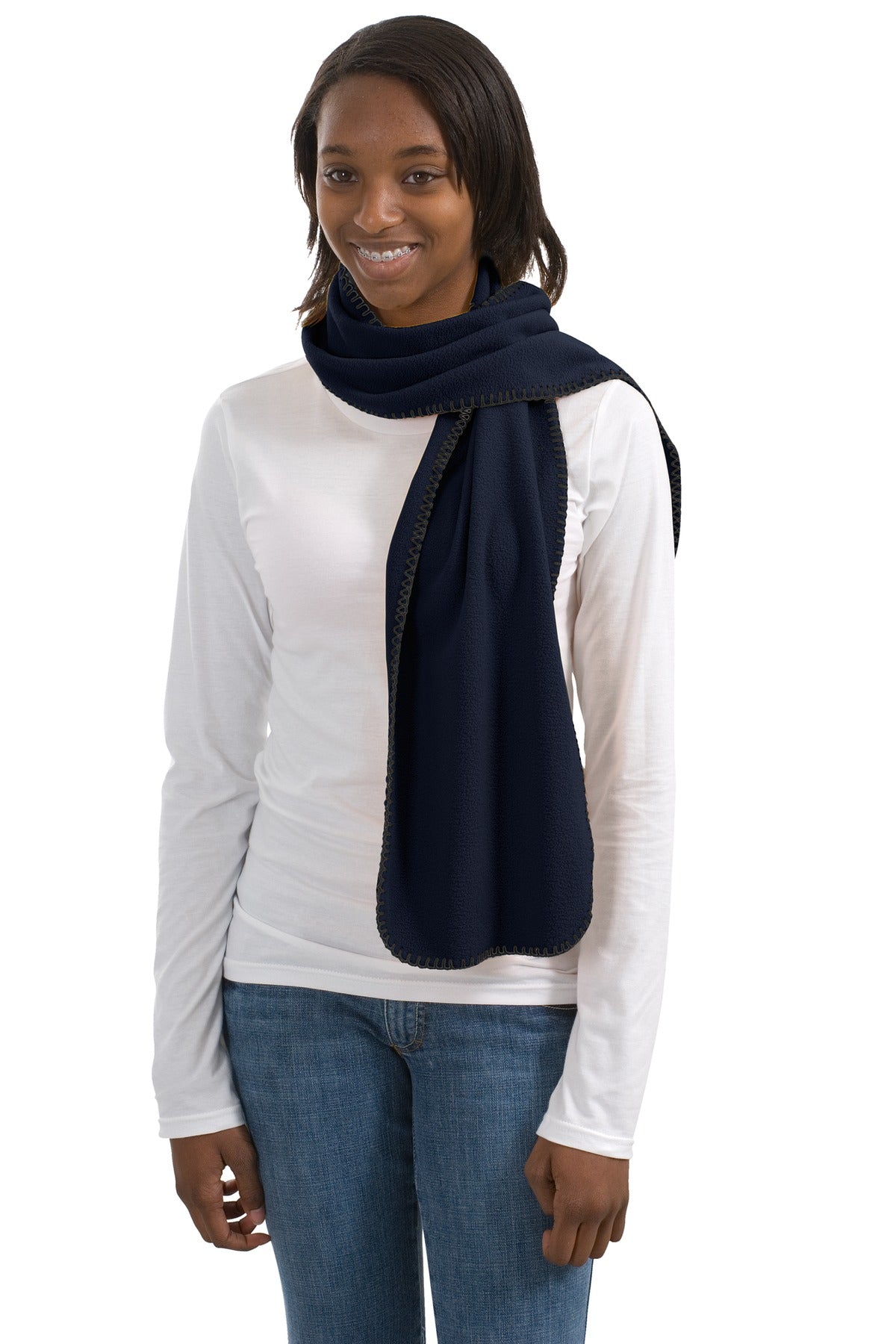 Port Authority® R-Tek® Fleece Scarf