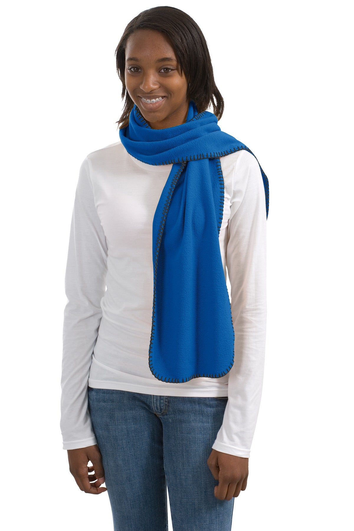 Port Authority® R-Tek® Fleece Scarf