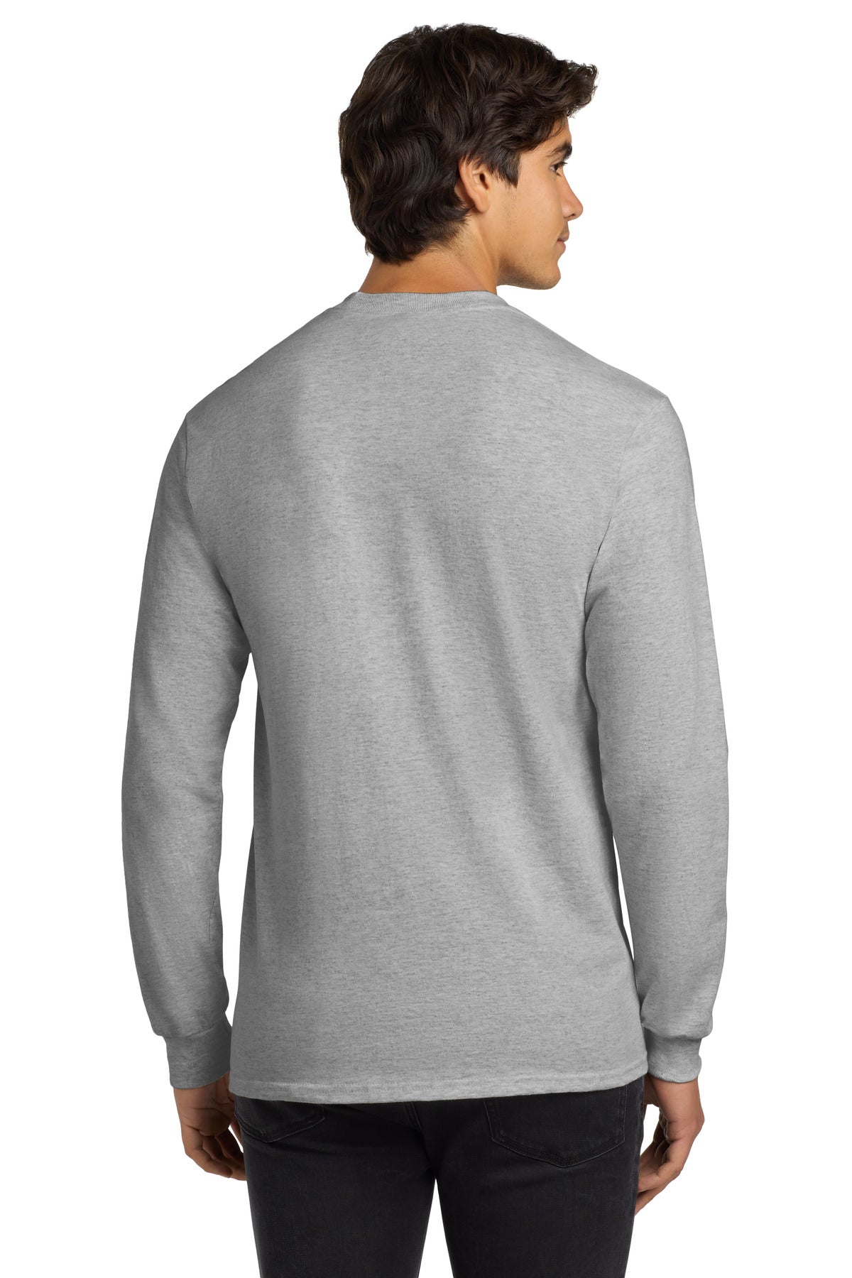 Gildan® - Ultra Cotton® 100% US Cotton Long Sleeve T-Shirt (CORE COLORS)