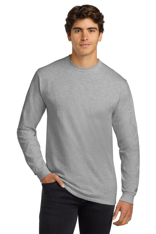 Gildan® - Ultra Cotton® 100% US Cotton Long Sleeve T-Shirt (CORE COLORS)