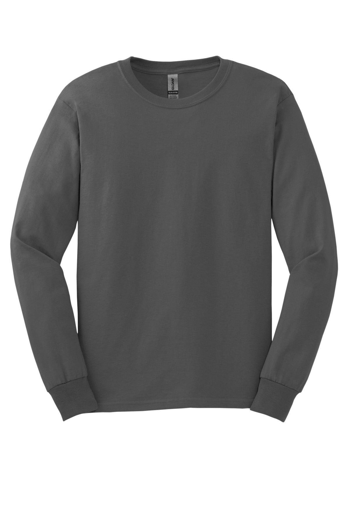 Gildan® - Ultra Cotton® 100% US Cotton Long Sleeve T-Shirt (CORE COLORS)