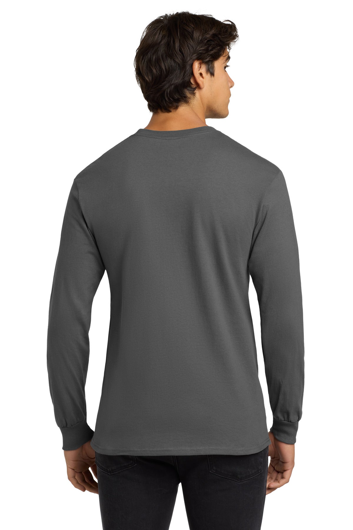 Gildan® - Ultra Cotton® 100% US Cotton Long Sleeve T-Shirt (CORE COLORS)