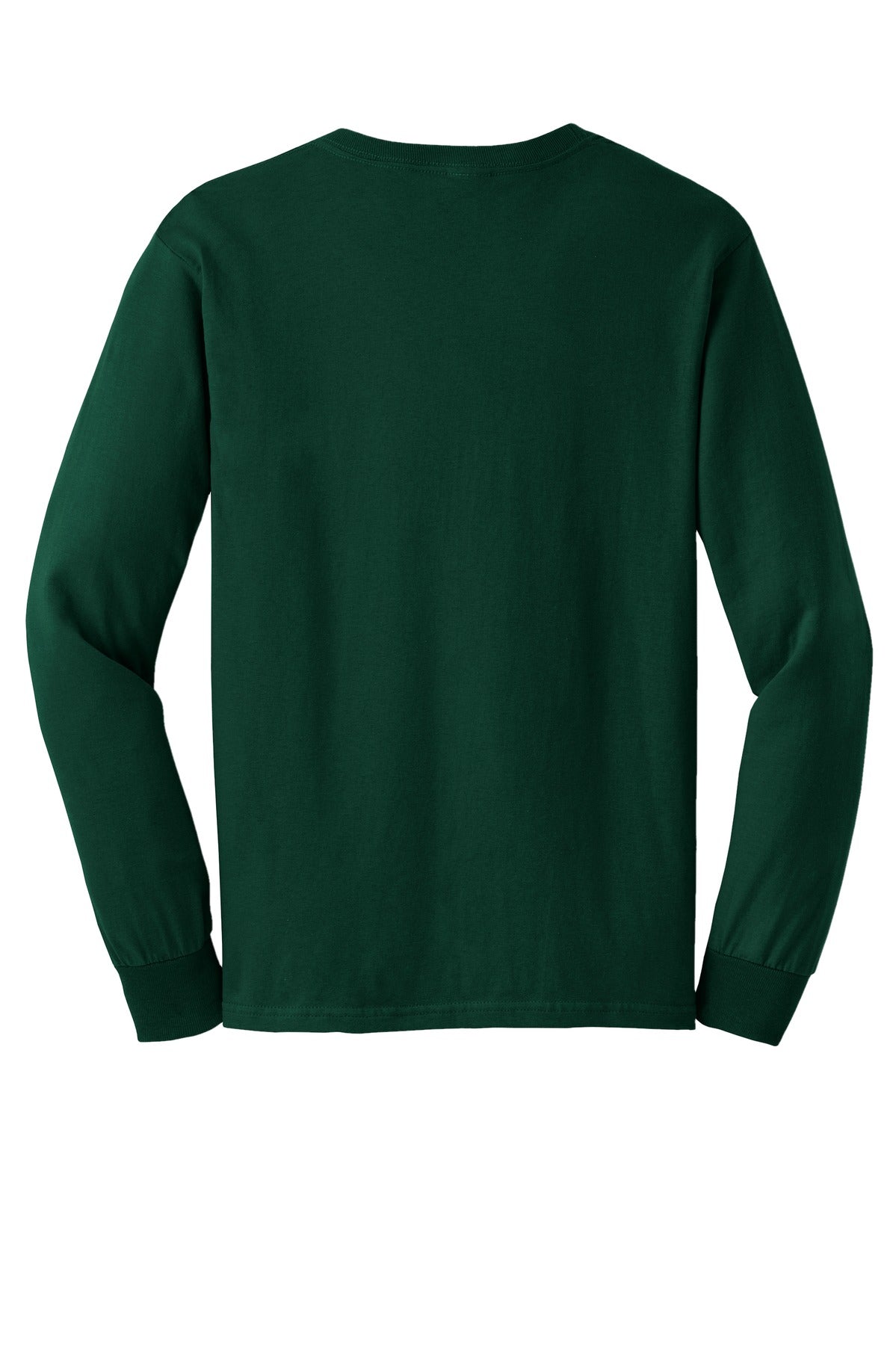 Gildan® - Ultra Cotton® 100% US Cotton Long Sleeve T-Shirt (CORE COLORS)