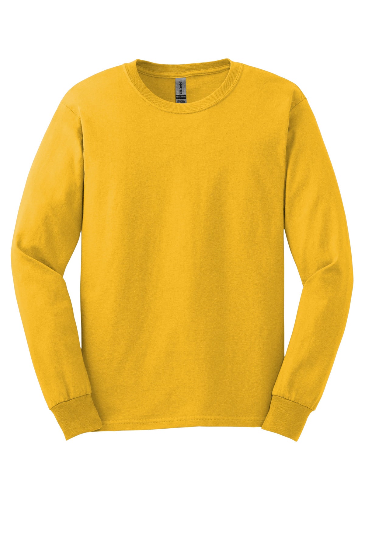 Gildan® - Ultra Cotton® 100% US Cotton Long Sleeve T-Shirt (CORE COLORS)