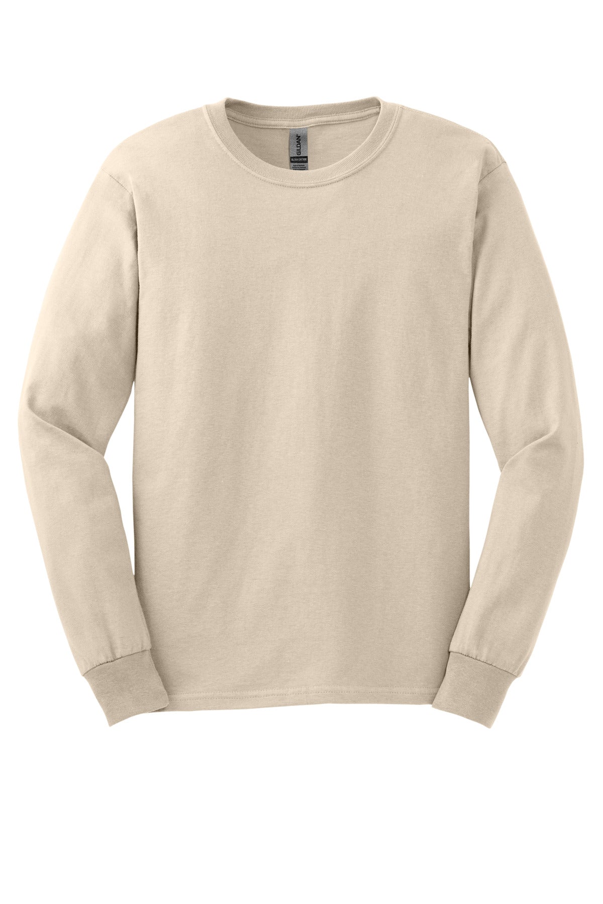 Gildan® - Ultra Cotton® 100% US Cotton Long Sleeve T-Shirt (CORE COLORS)