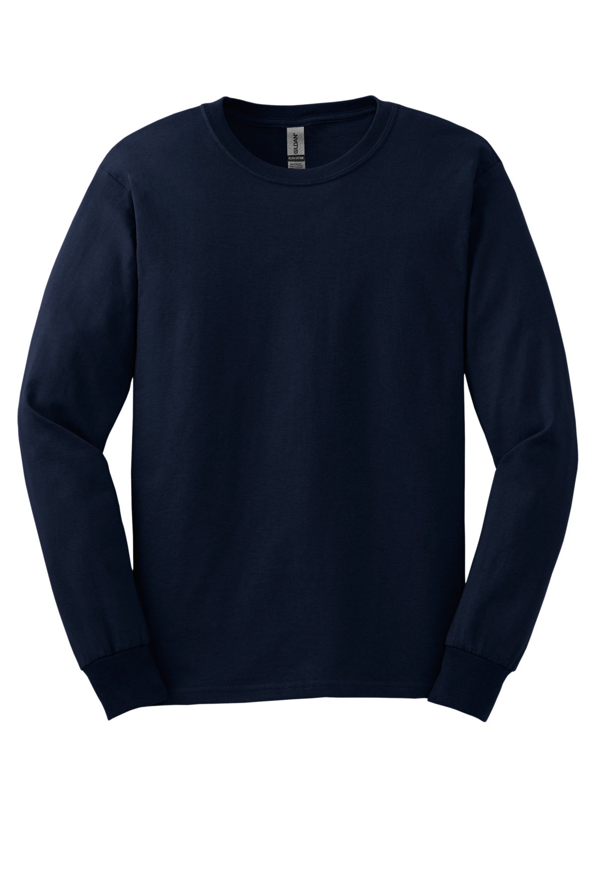 Gildan® - Ultra Cotton® 100% US Cotton Long Sleeve T-Shirt (CORE COLORS)