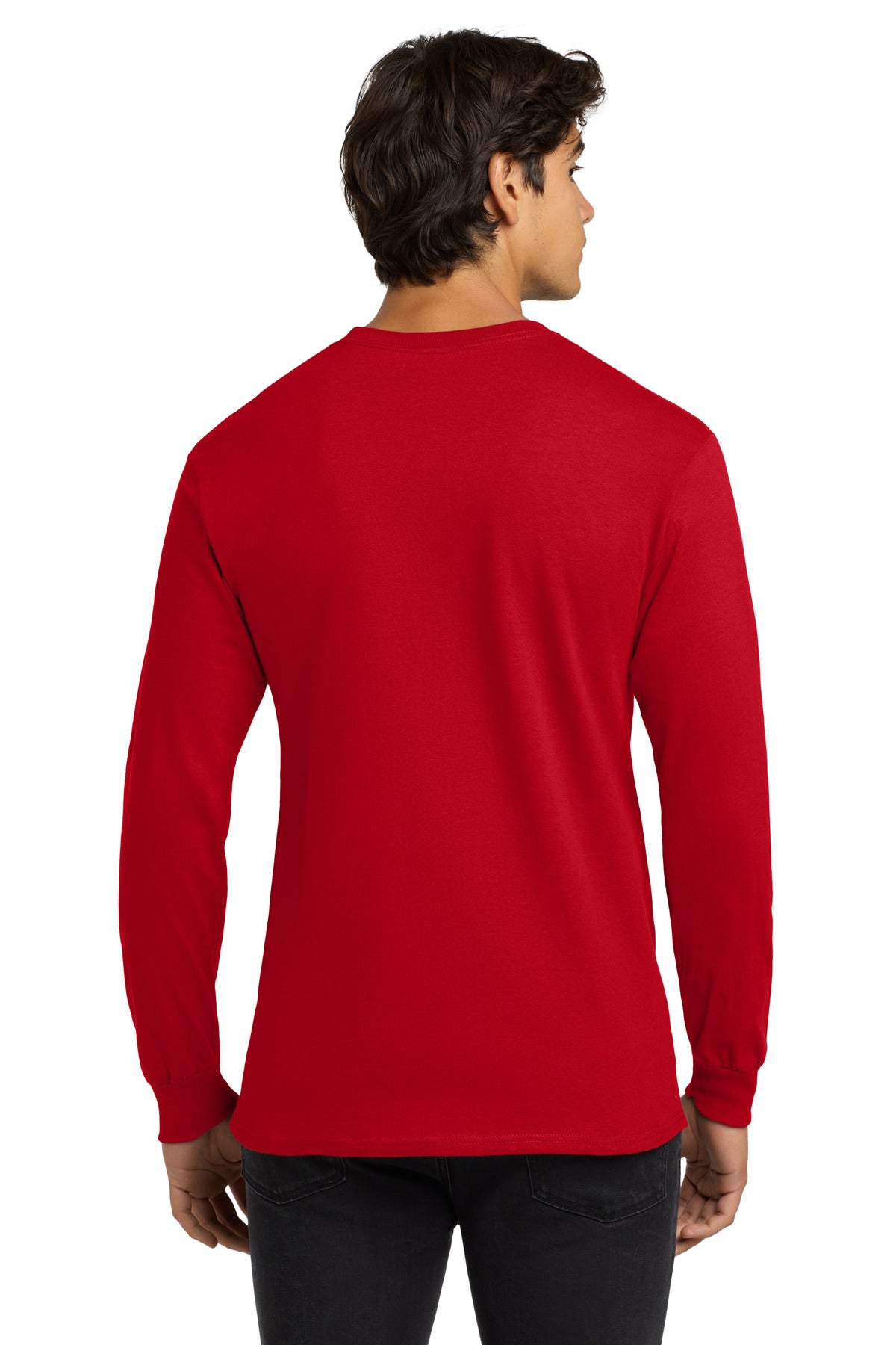 Gildan® - Ultra Cotton® 100% US Cotton Long Sleeve T-Shirt (CORE COLORS)